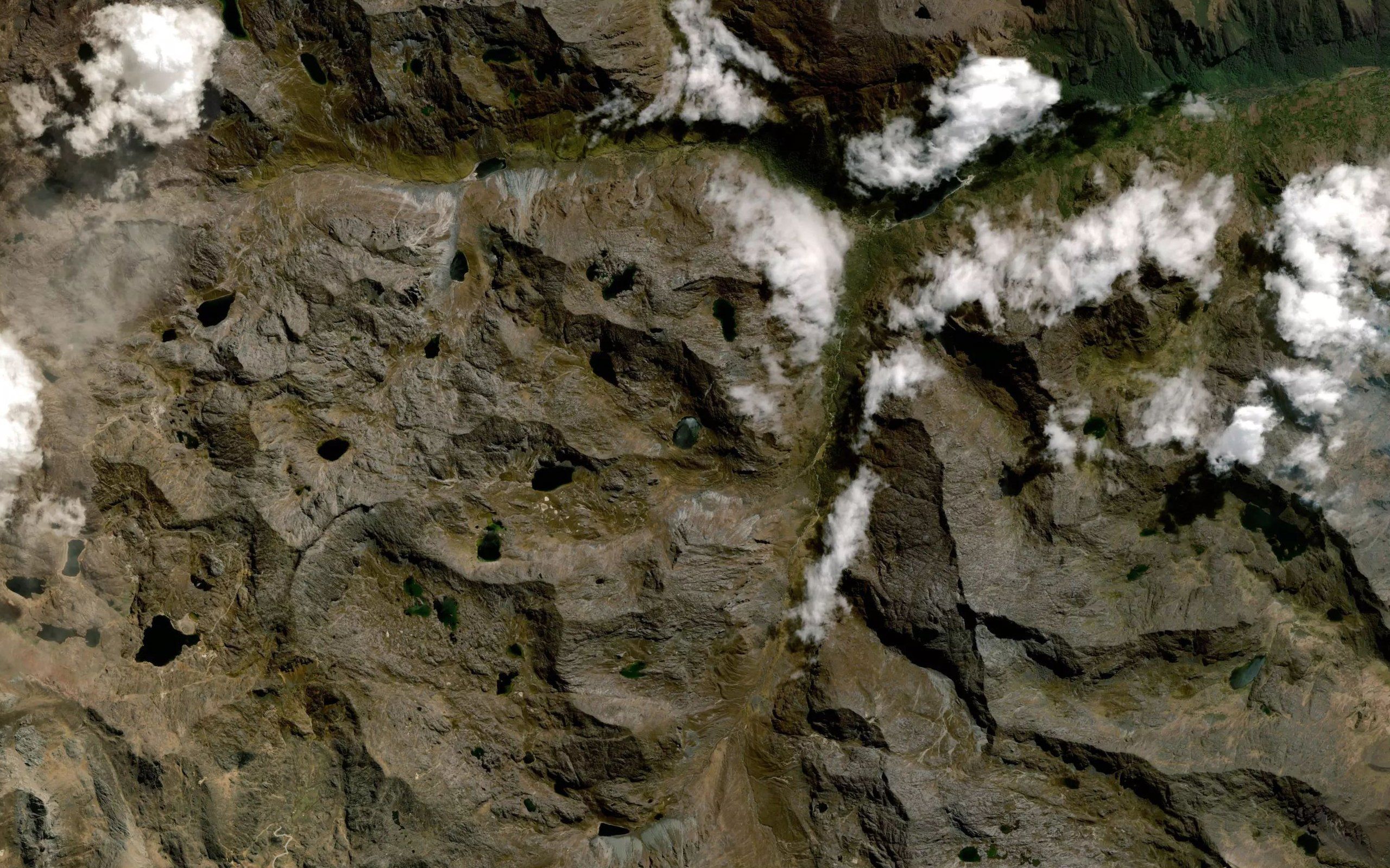Laguna Capishcocha