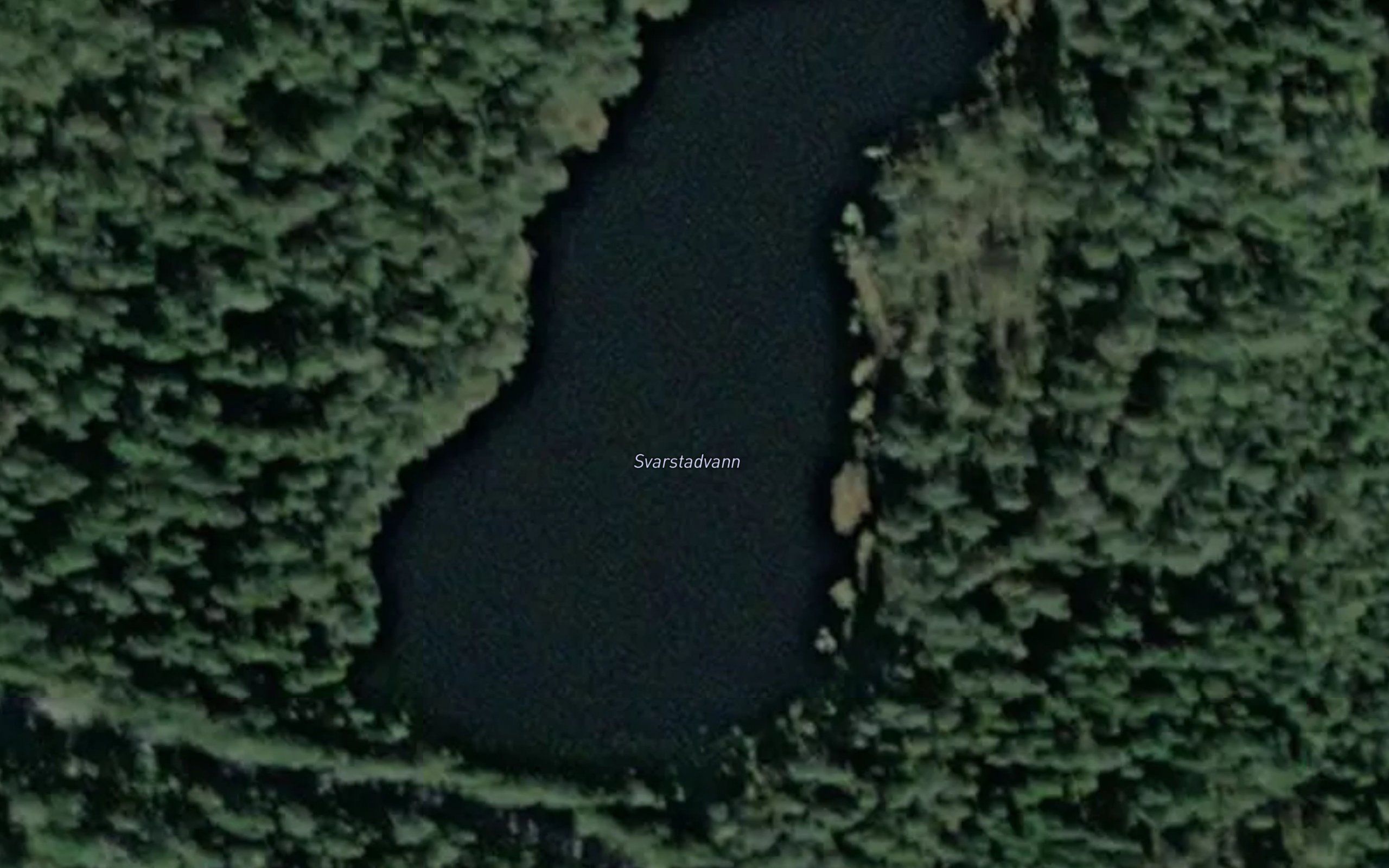 Svarstadvann