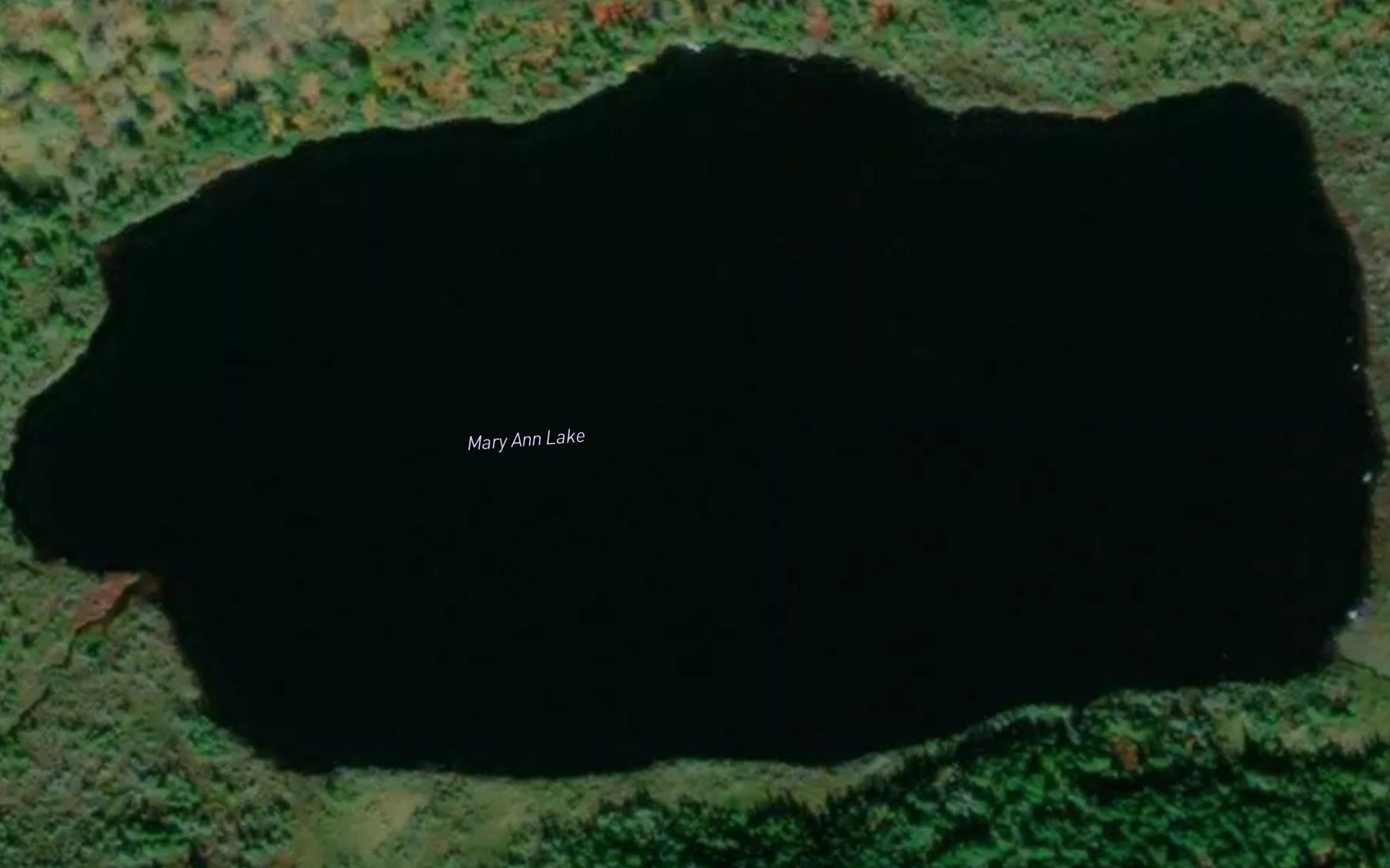 Mary Ann Lake