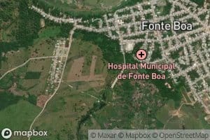 Igarape de Fonte Boa