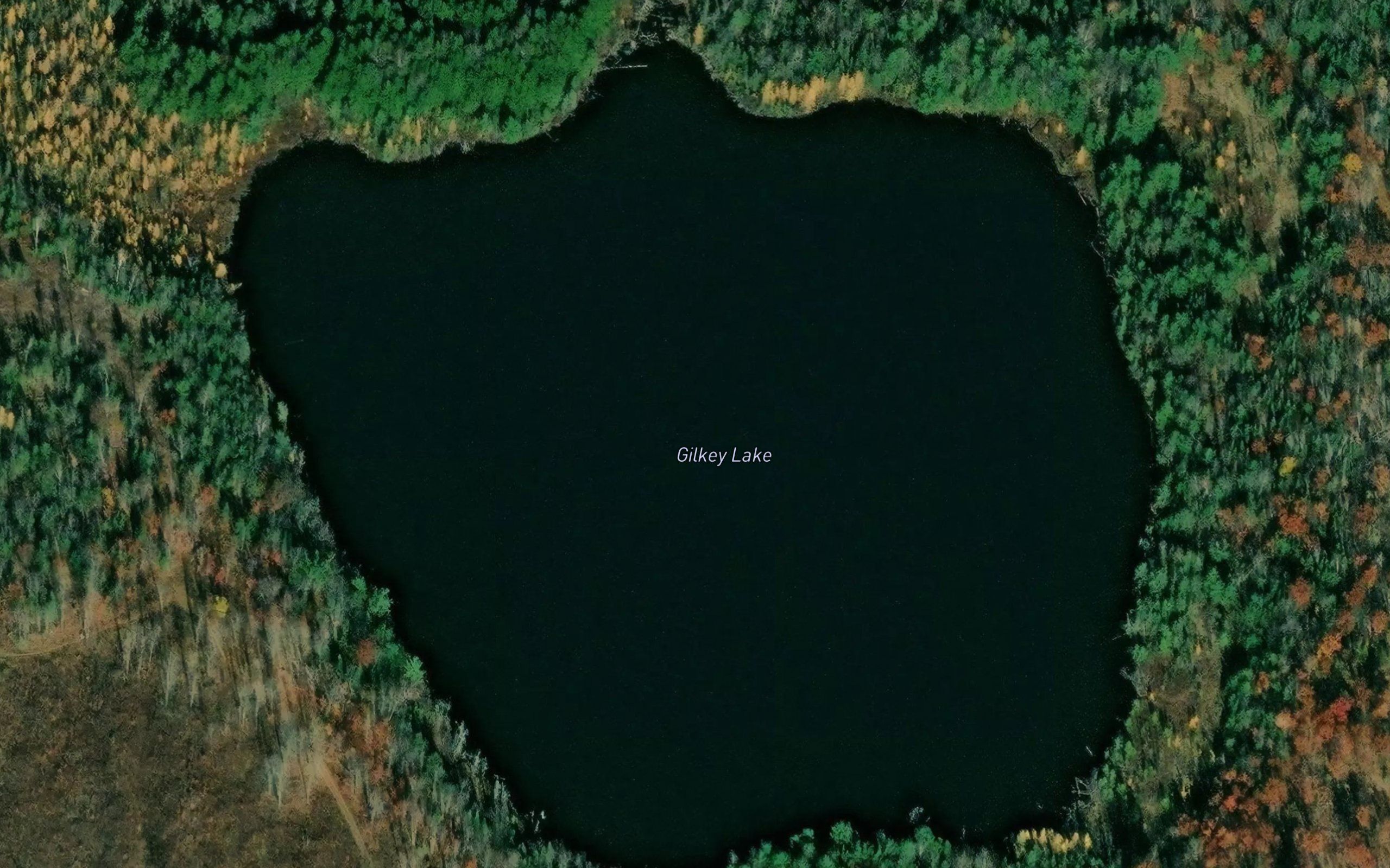 Gilkey Lake