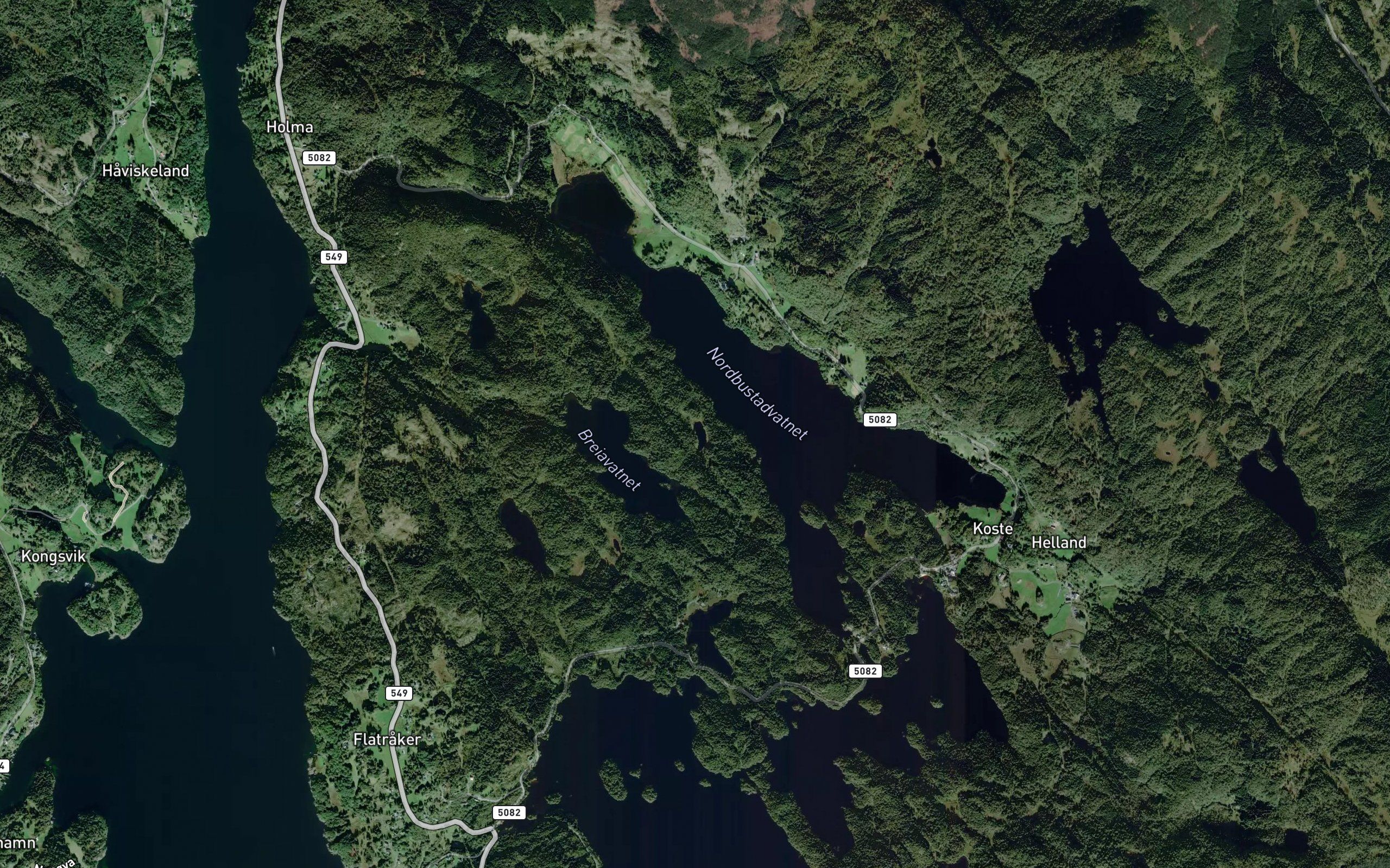 Barnatjorna