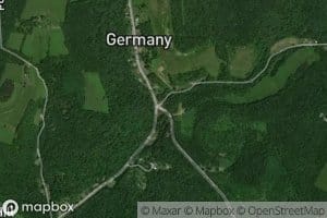 East Branch Richards Run