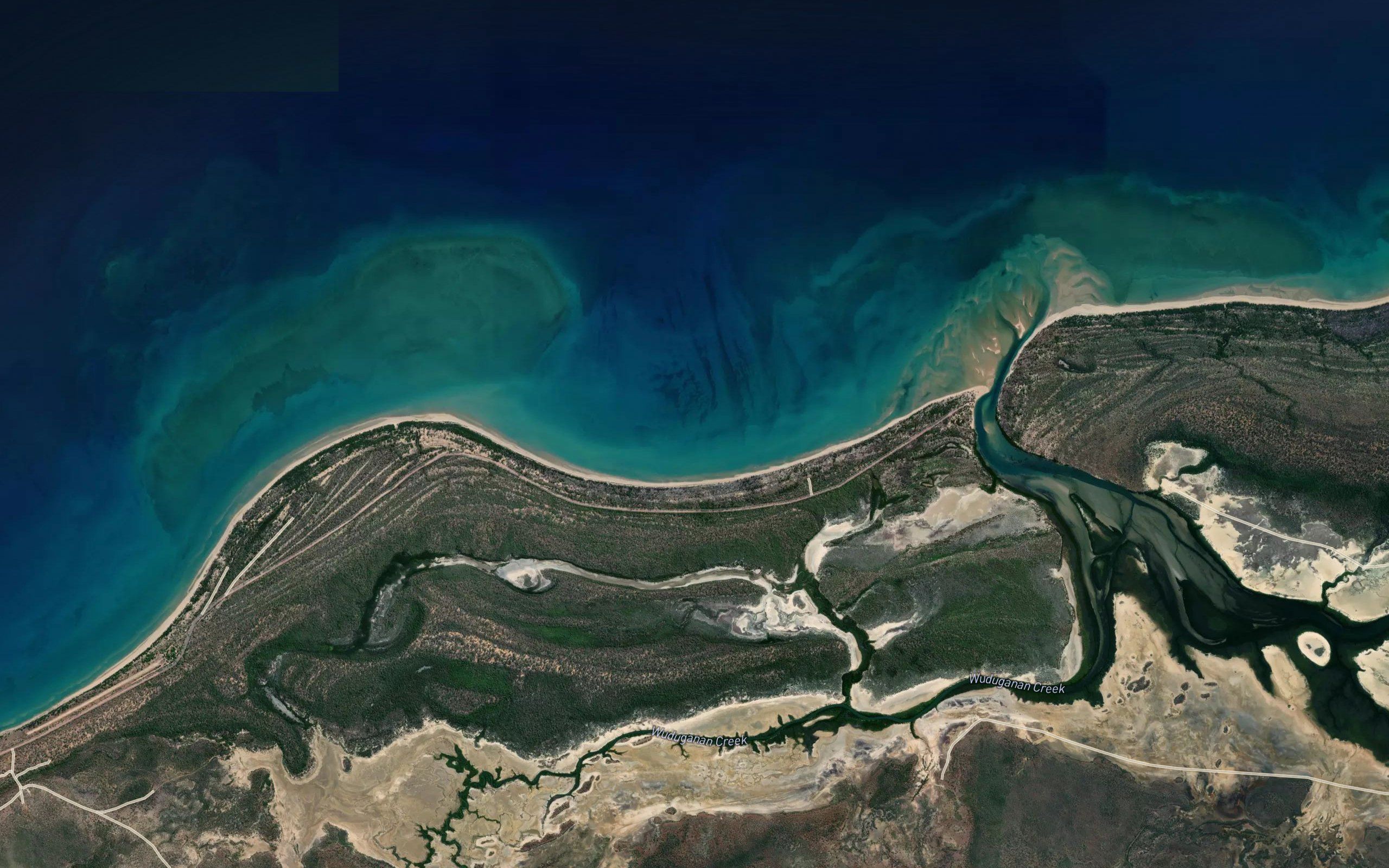 Eengan Bay