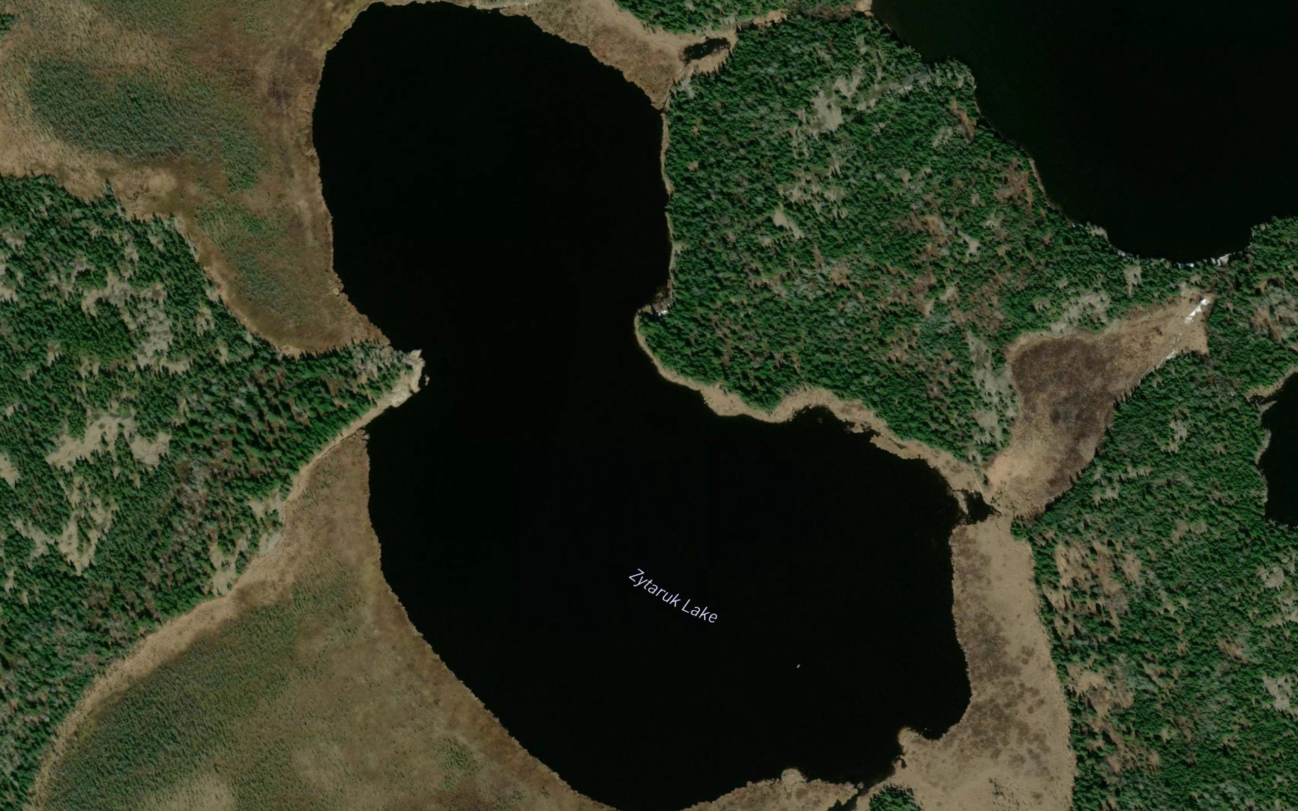 Zytaruk Lake