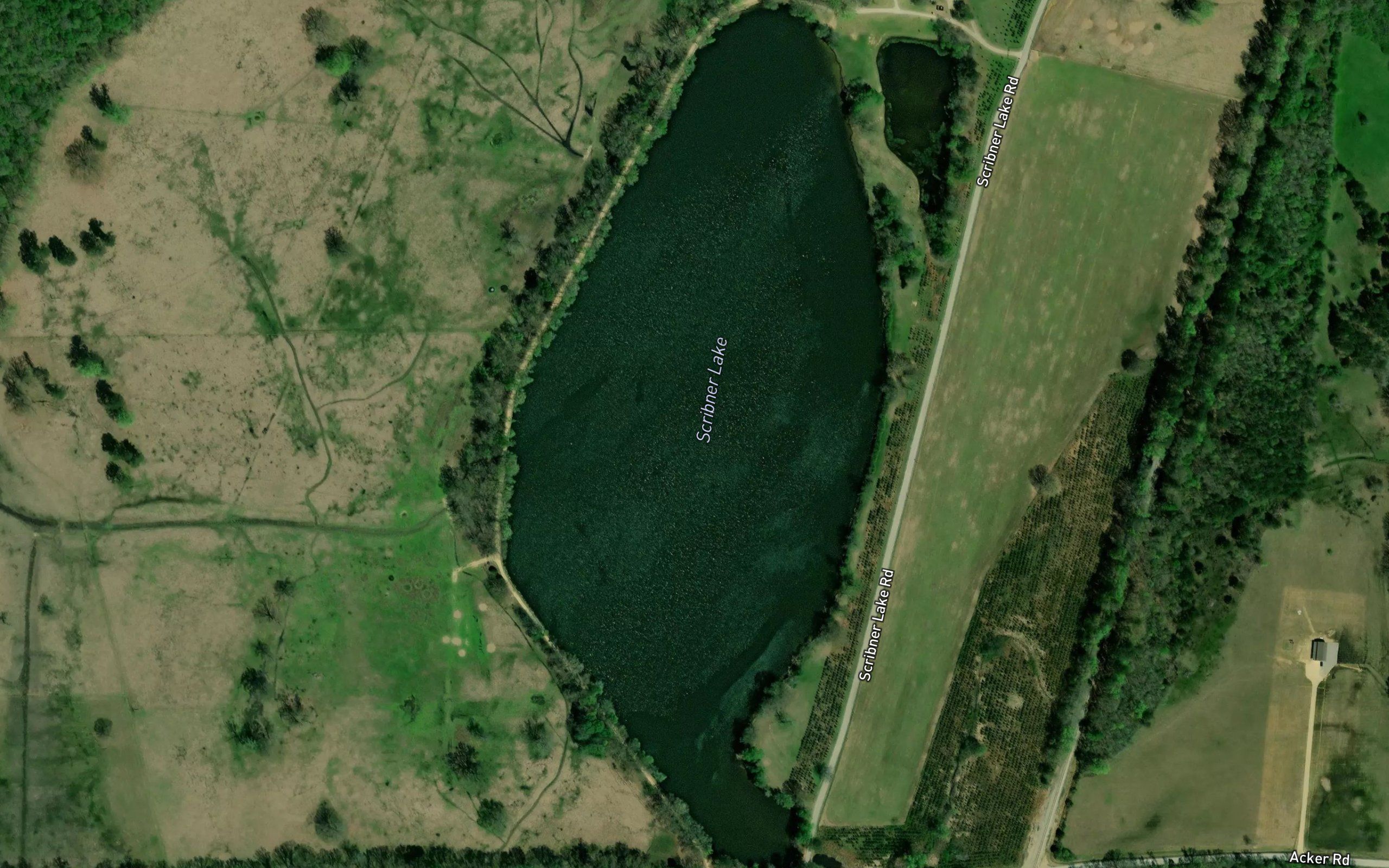 Scribner Lake