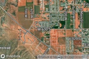 Lower Santa Clara Bench Canal