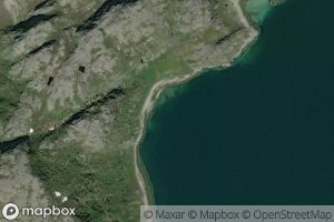 Satellite map of the Siskitvakki