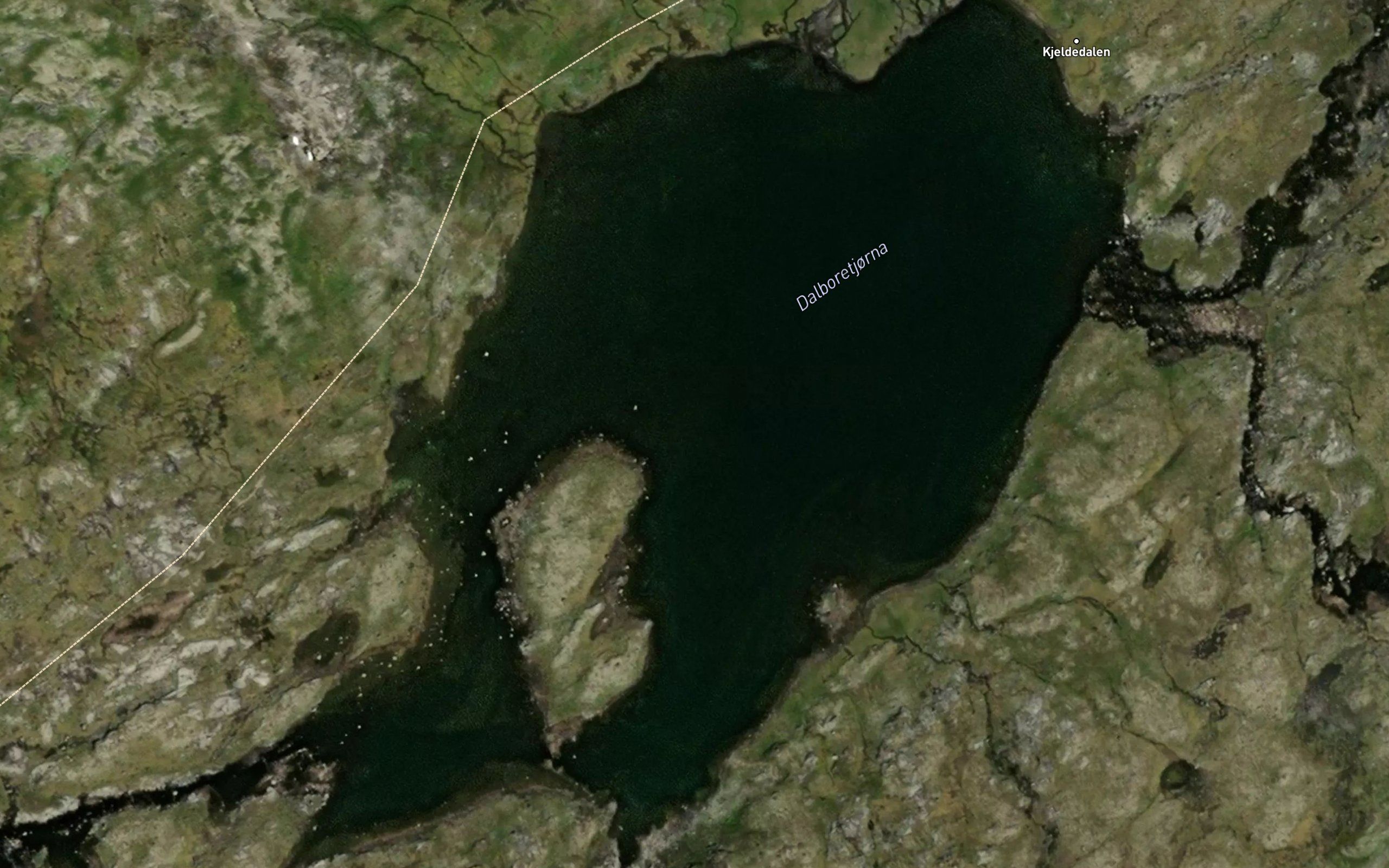 Dalboretjorni