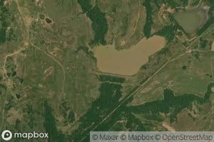 Peavine Creek Site 5 Reservoir