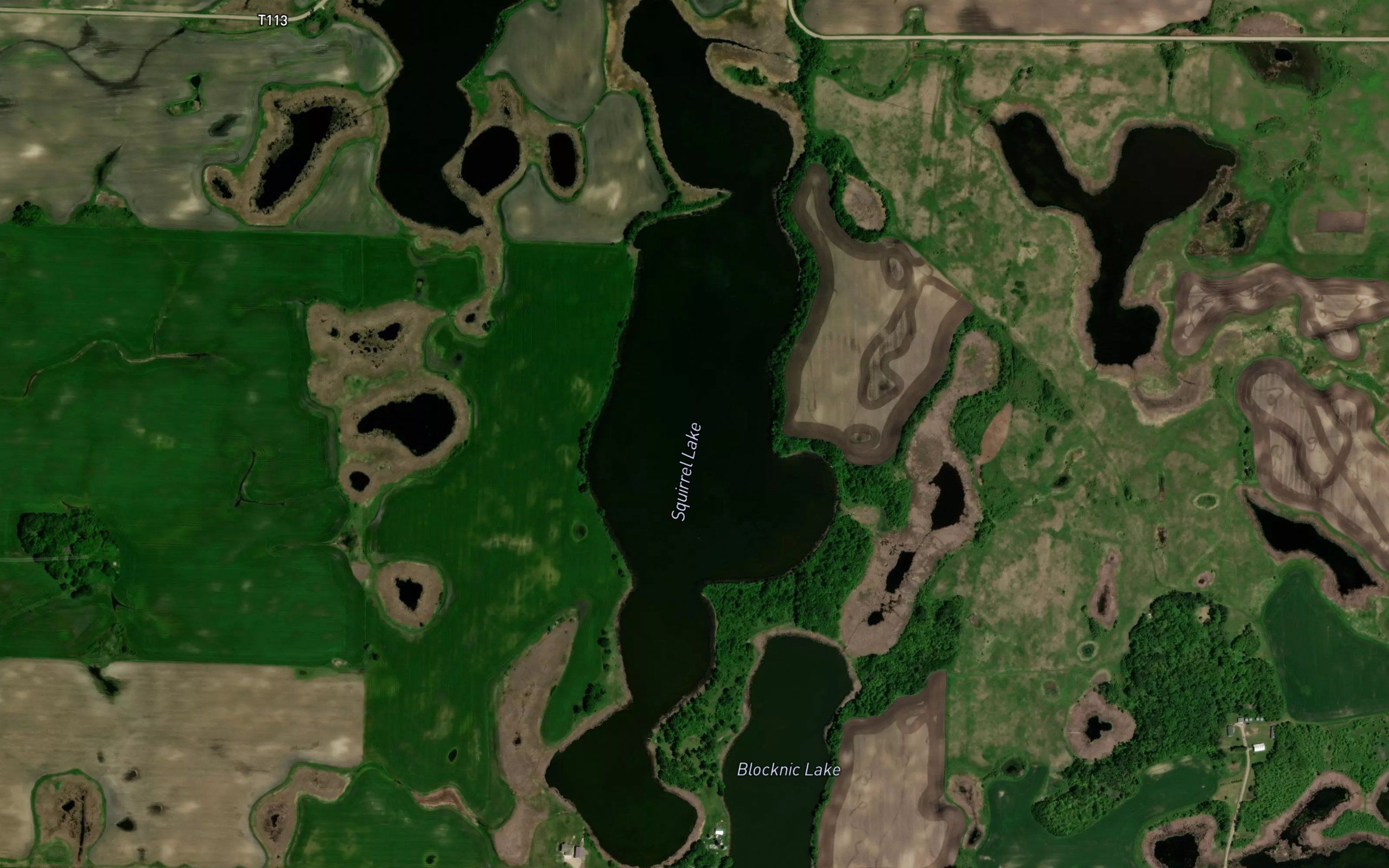 Squirrel Lake