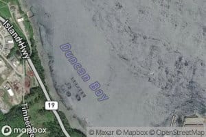 Duncan Bay