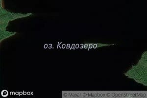 Ozero Kovdozero
