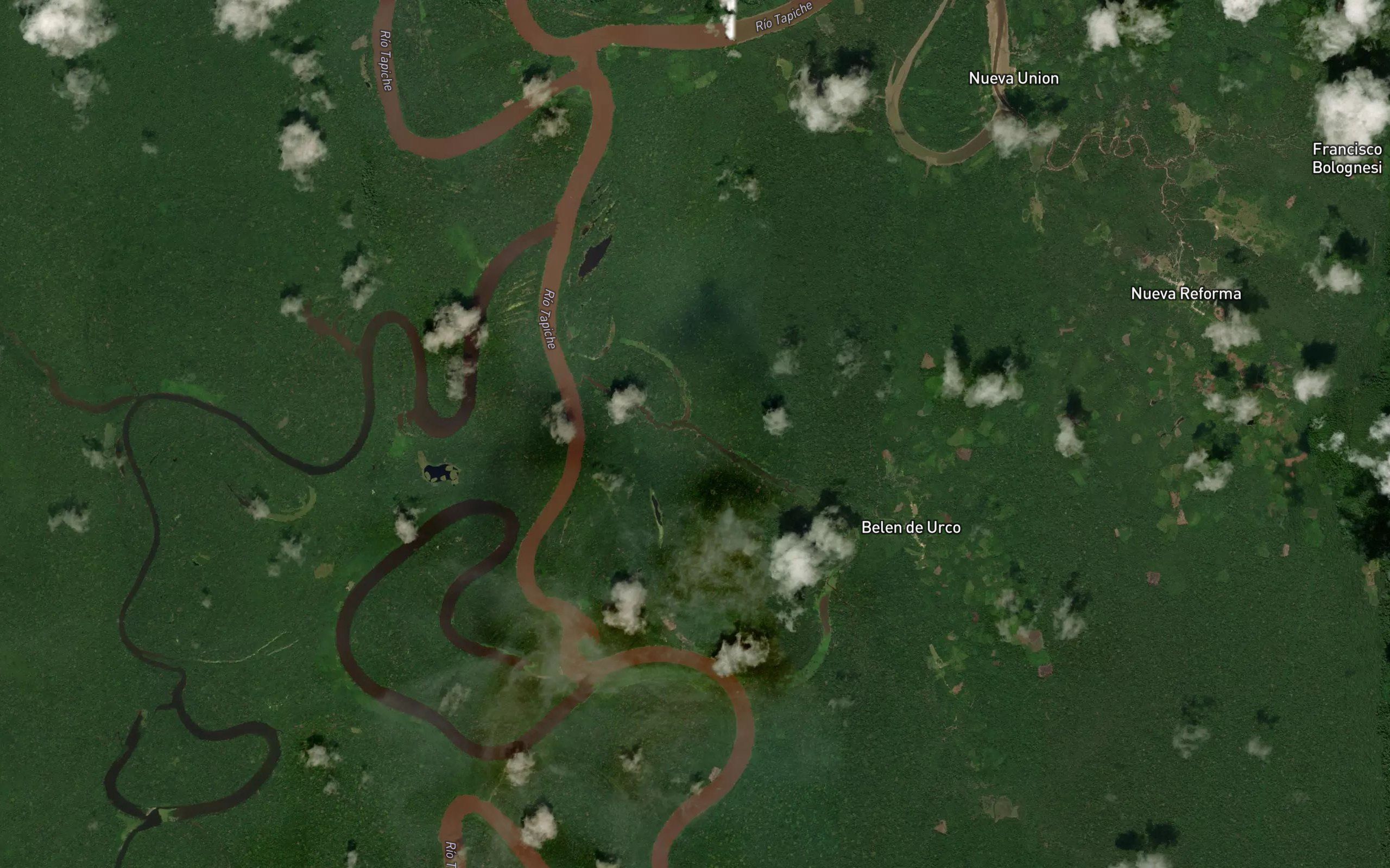 Quebrada Forastero