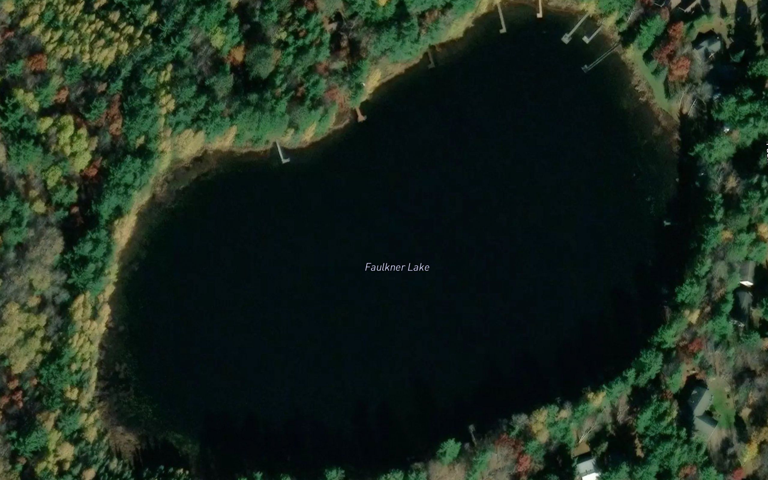 Faulkner Lake