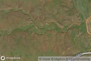 South Fork Camp Creek