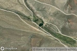 North Fork Skull Creek