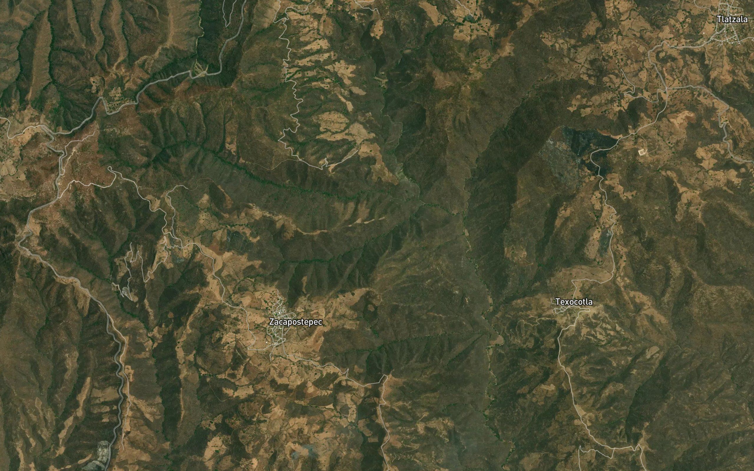 Barranca del Barrenado