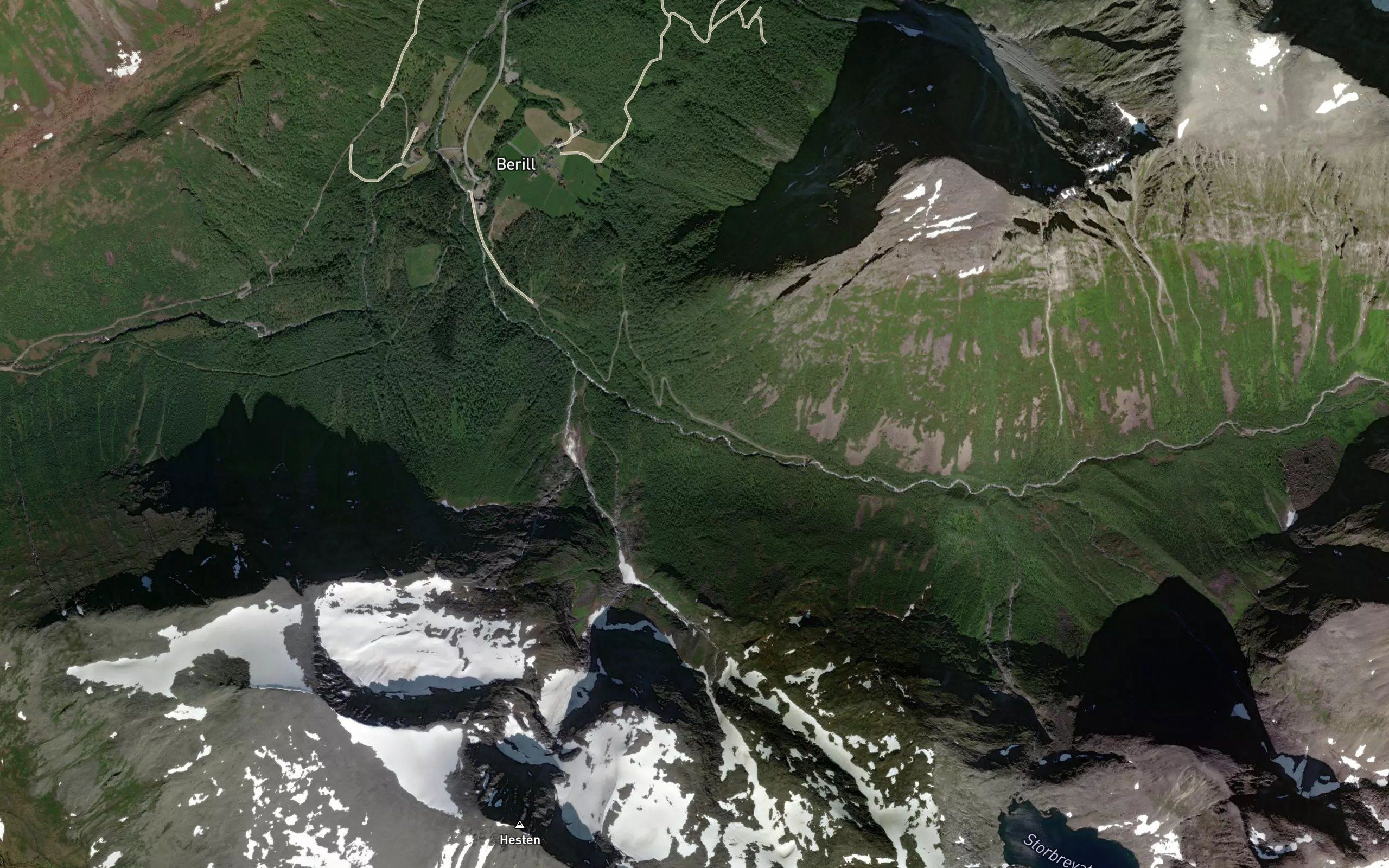 Berdalsgrova