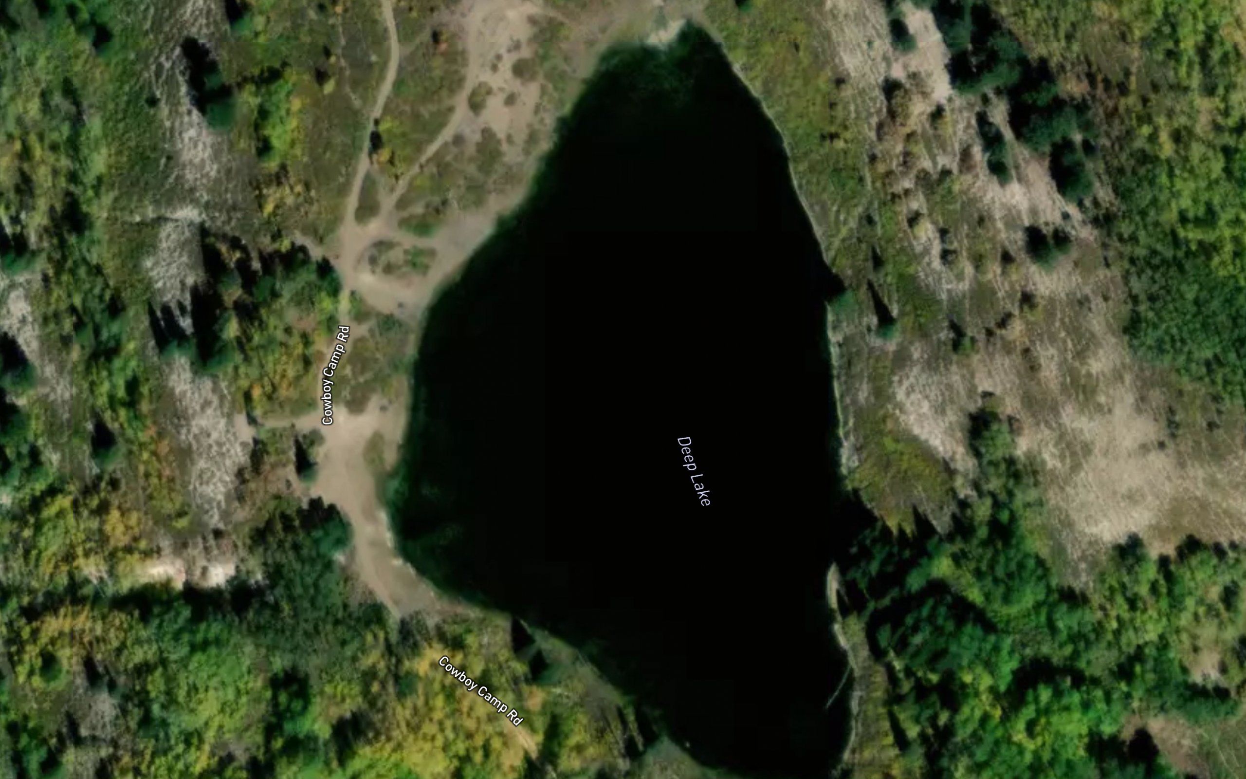 Deep Lake