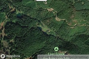Greenwater Lakes