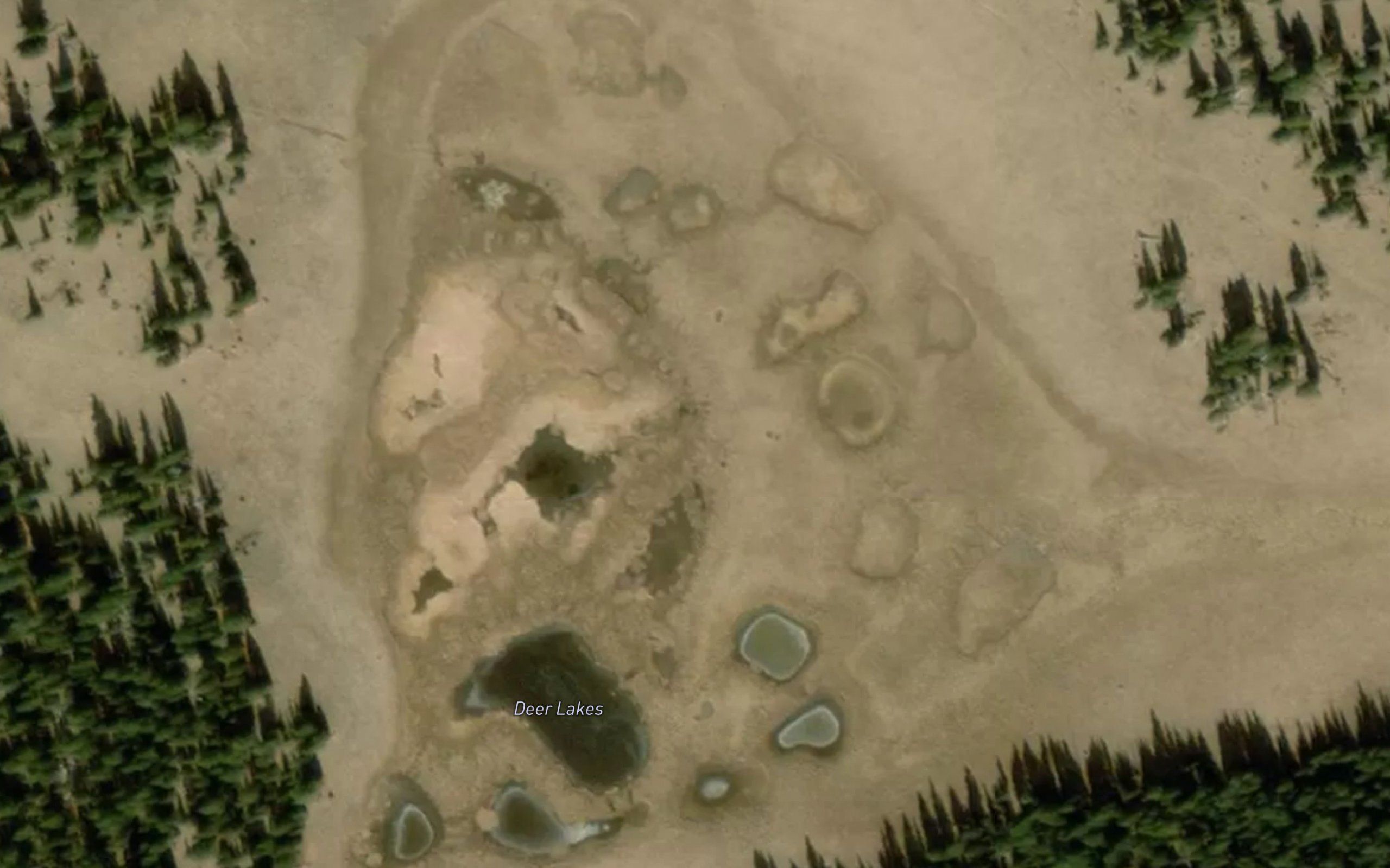 Deer Lakes