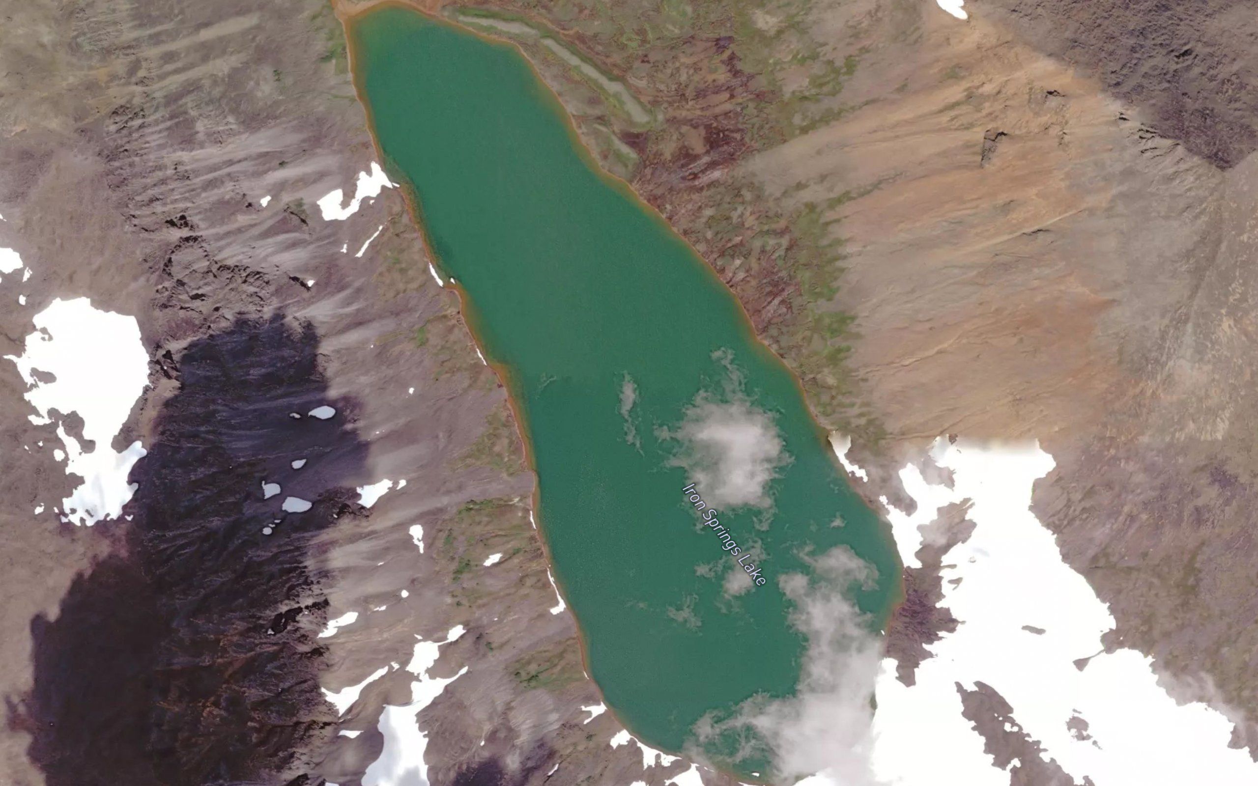 Iron Springs Lake