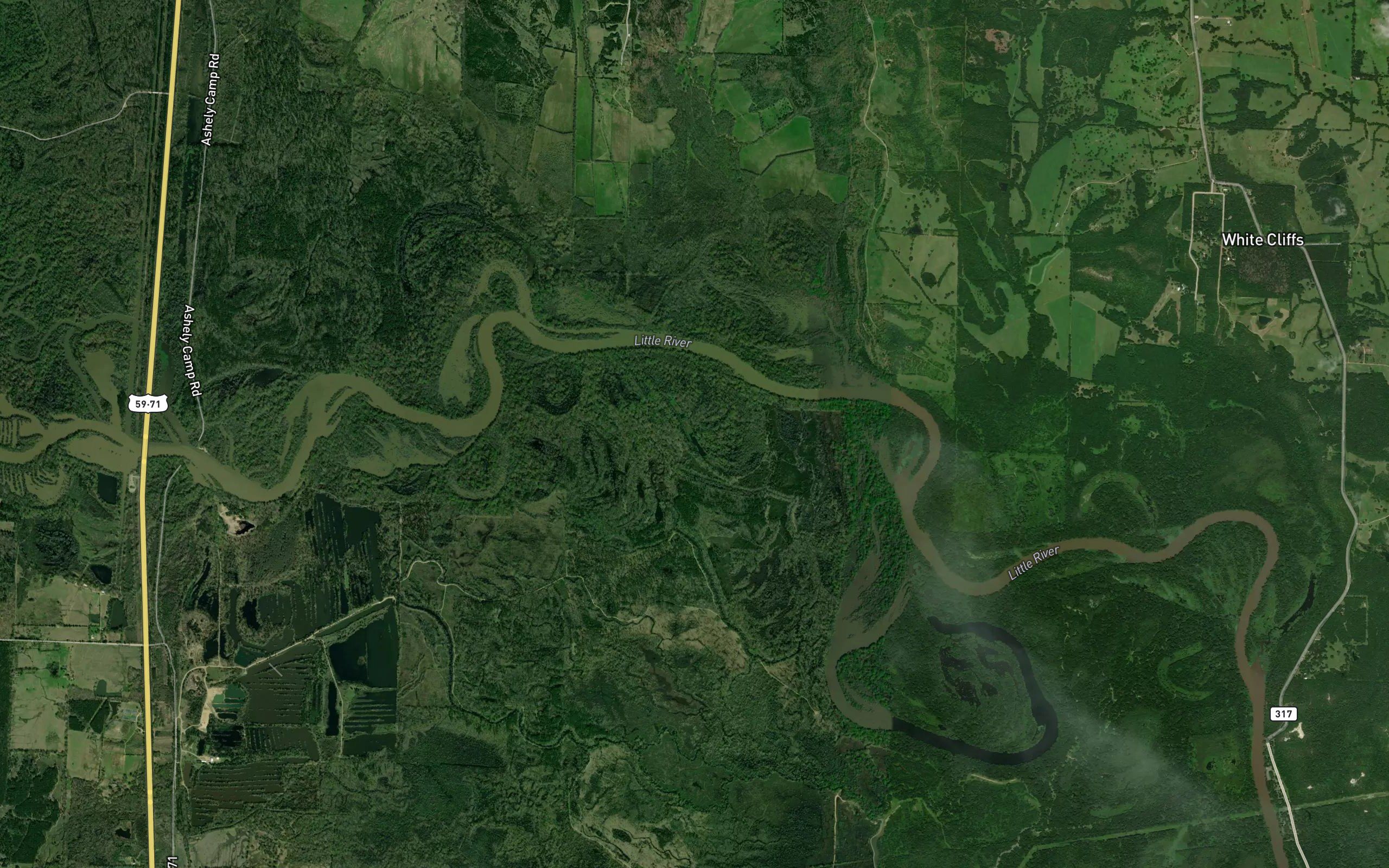 Grassy Lake