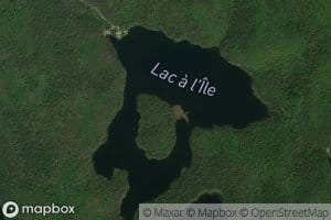 Lac a l'Ile