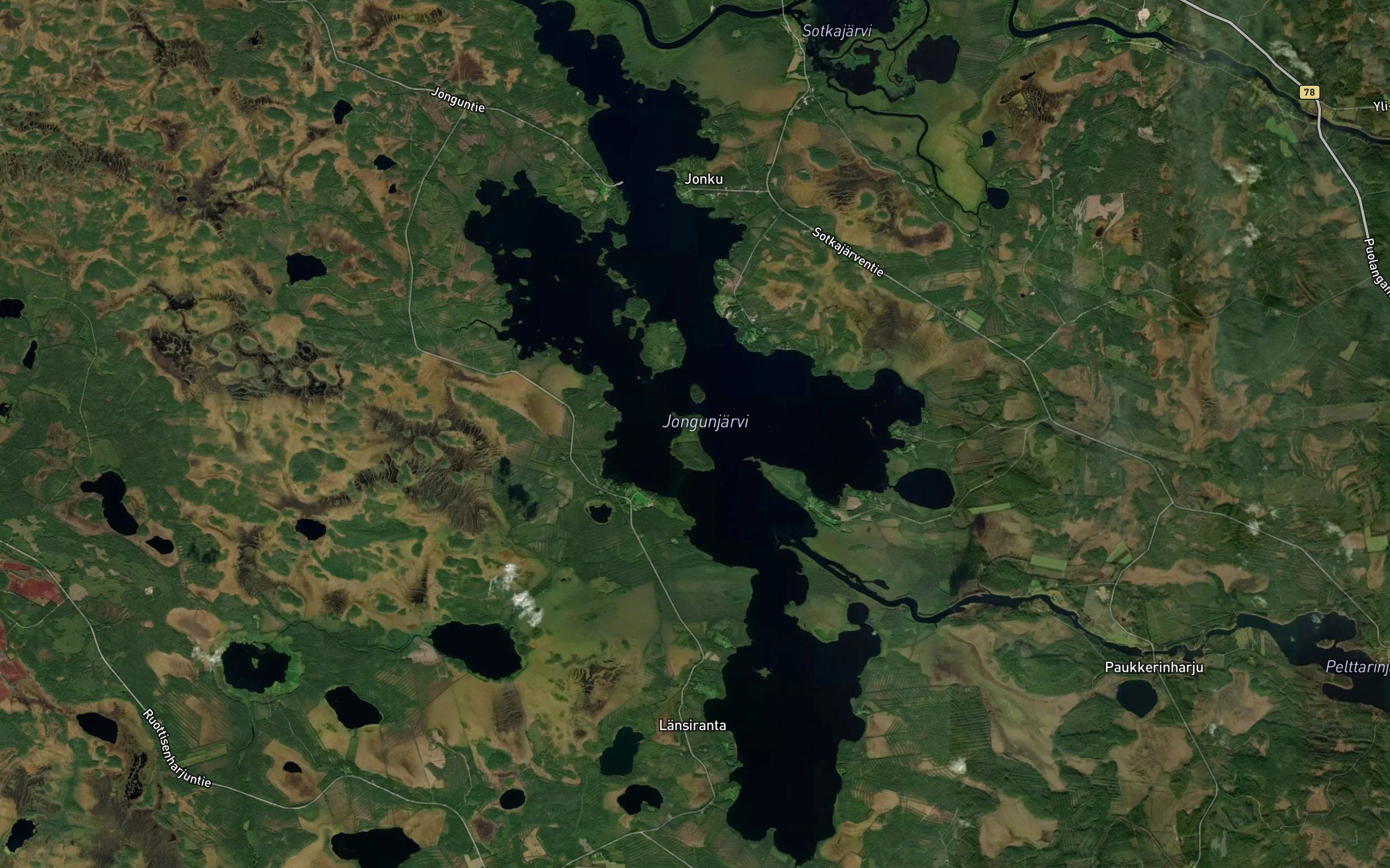 Jongunjarvi