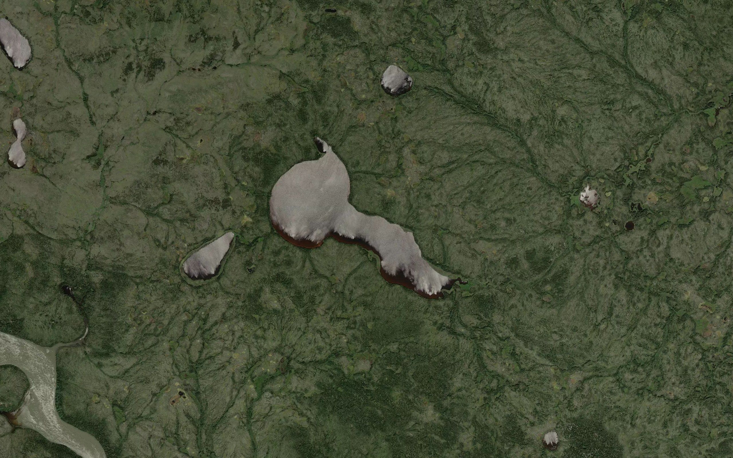 Barre Lake