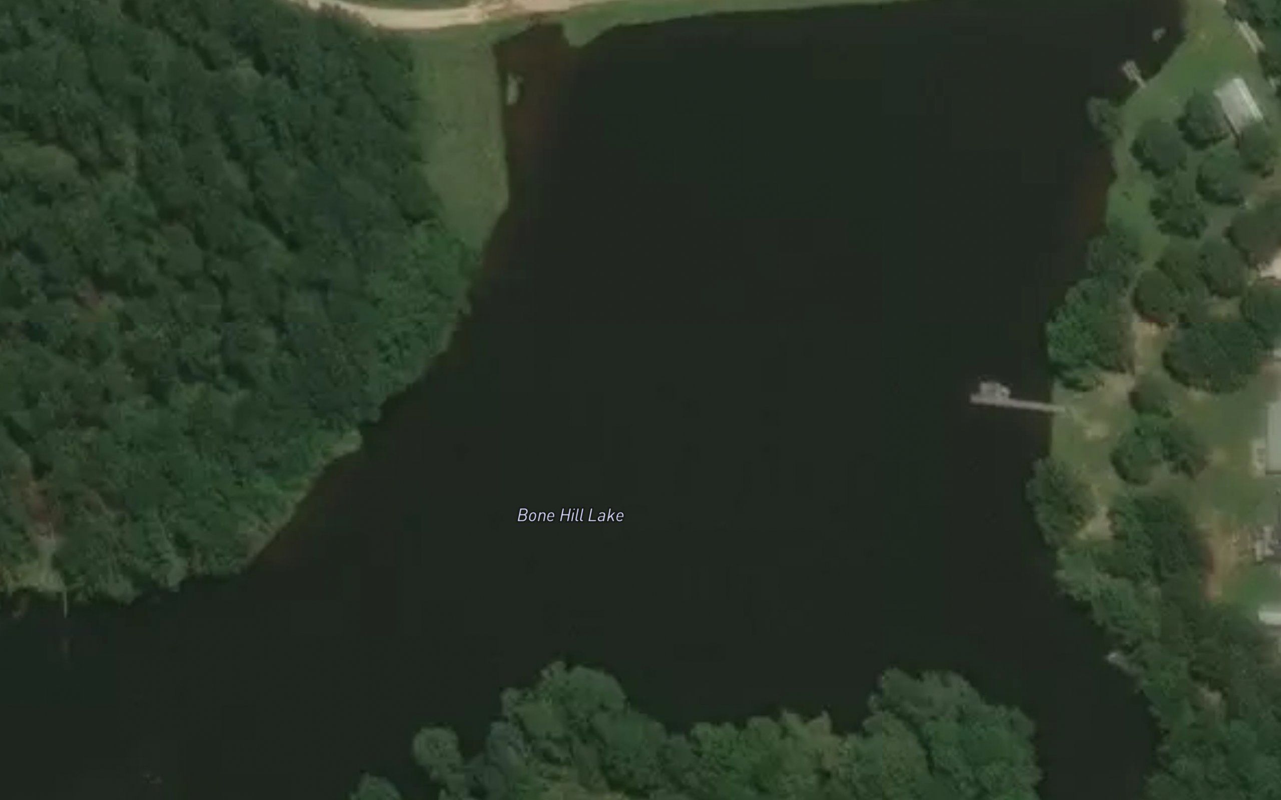 Bone Hill Lake