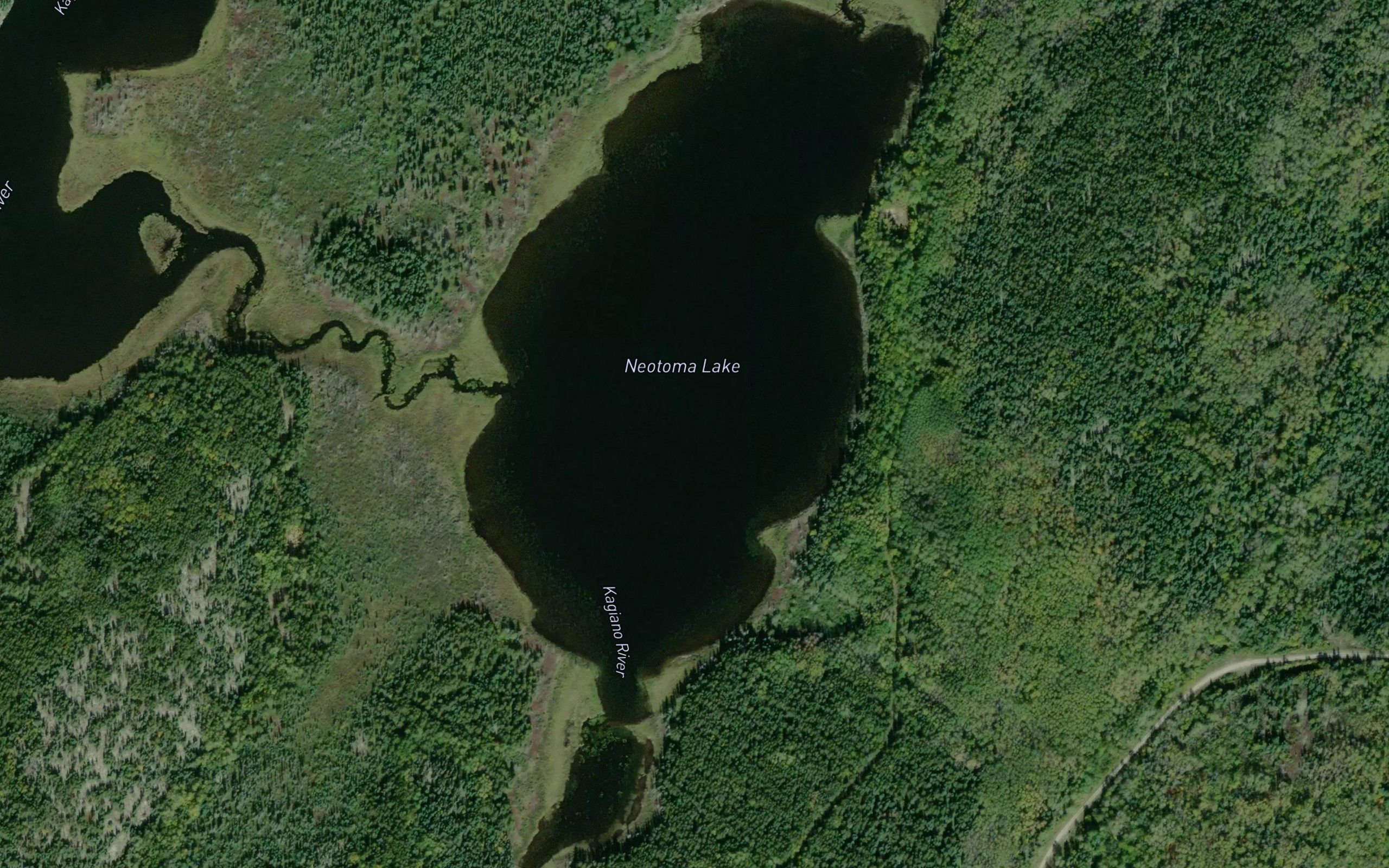 Neotoma Lake