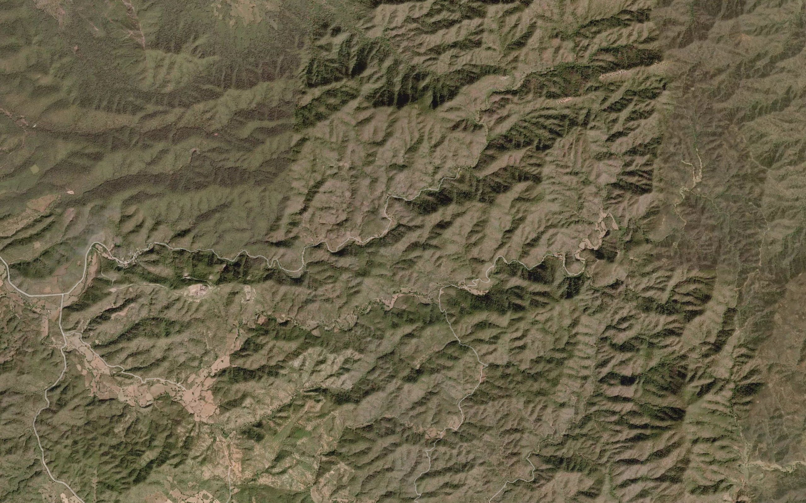 Barranco El Tigre