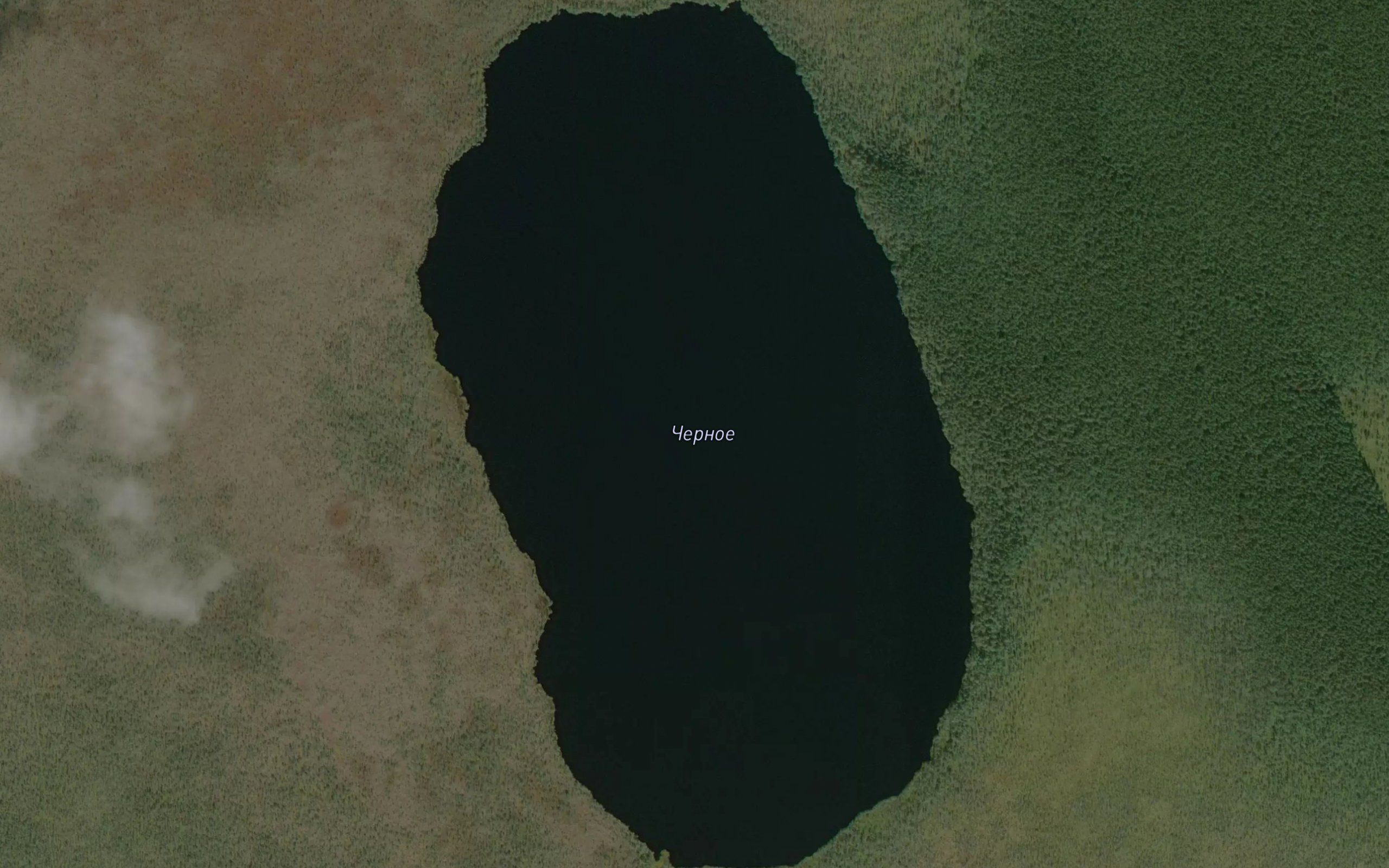 Ozero Chernoye