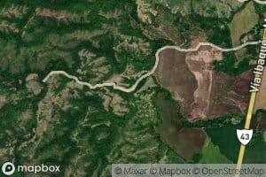 Quebrada El Palguero