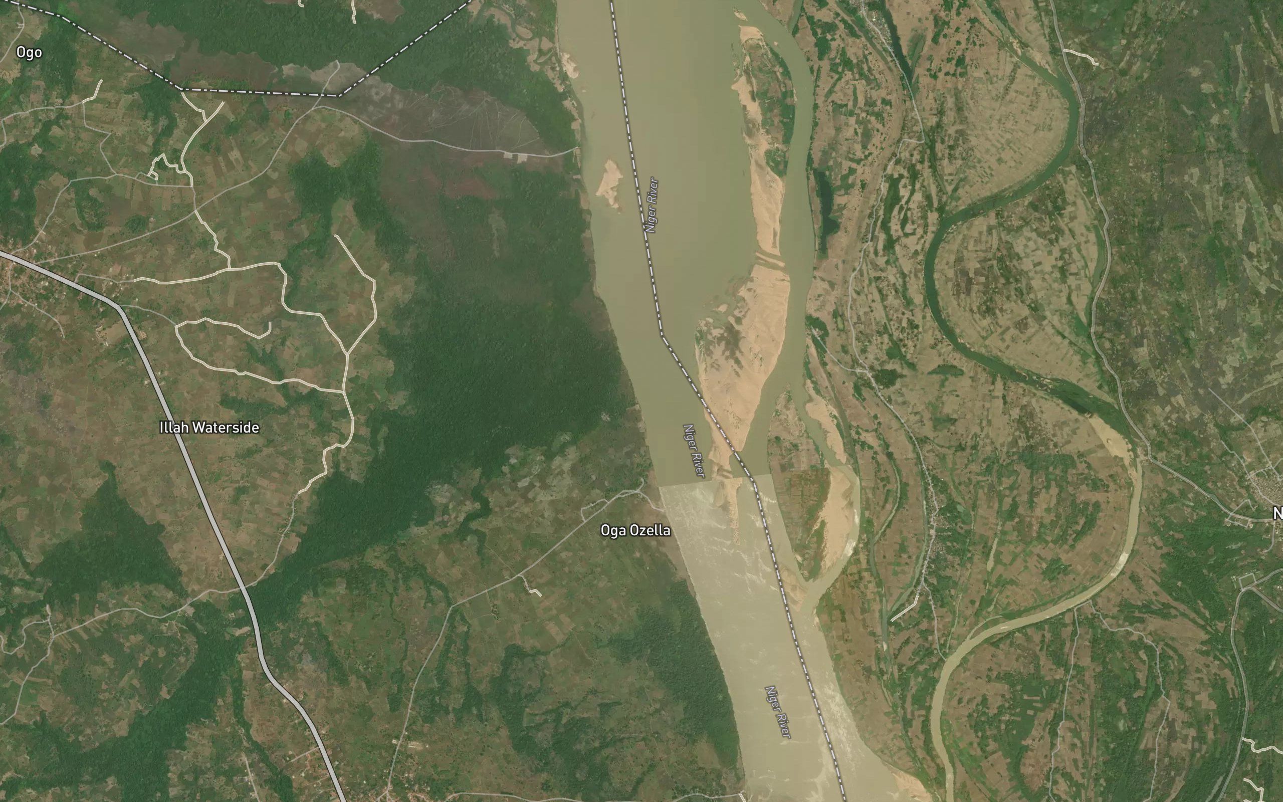 River Iyiuku