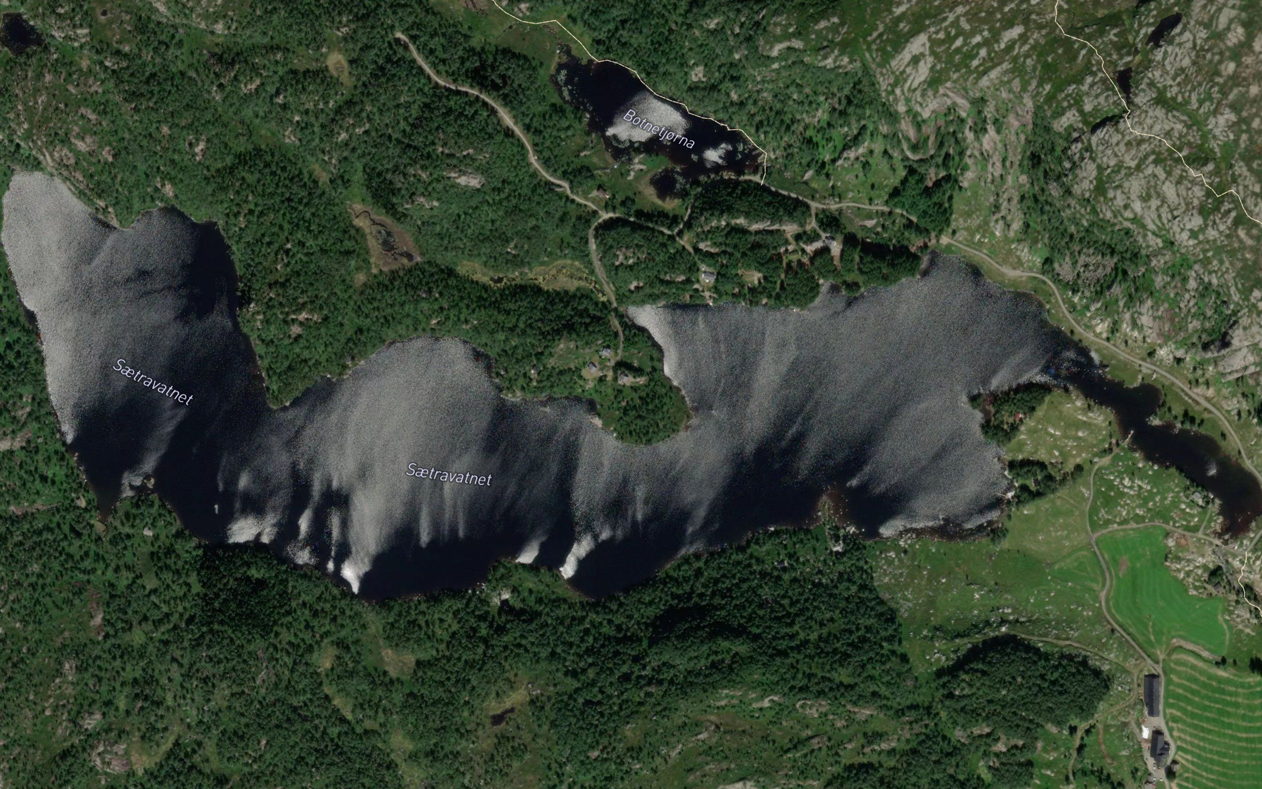 Saetravatnet