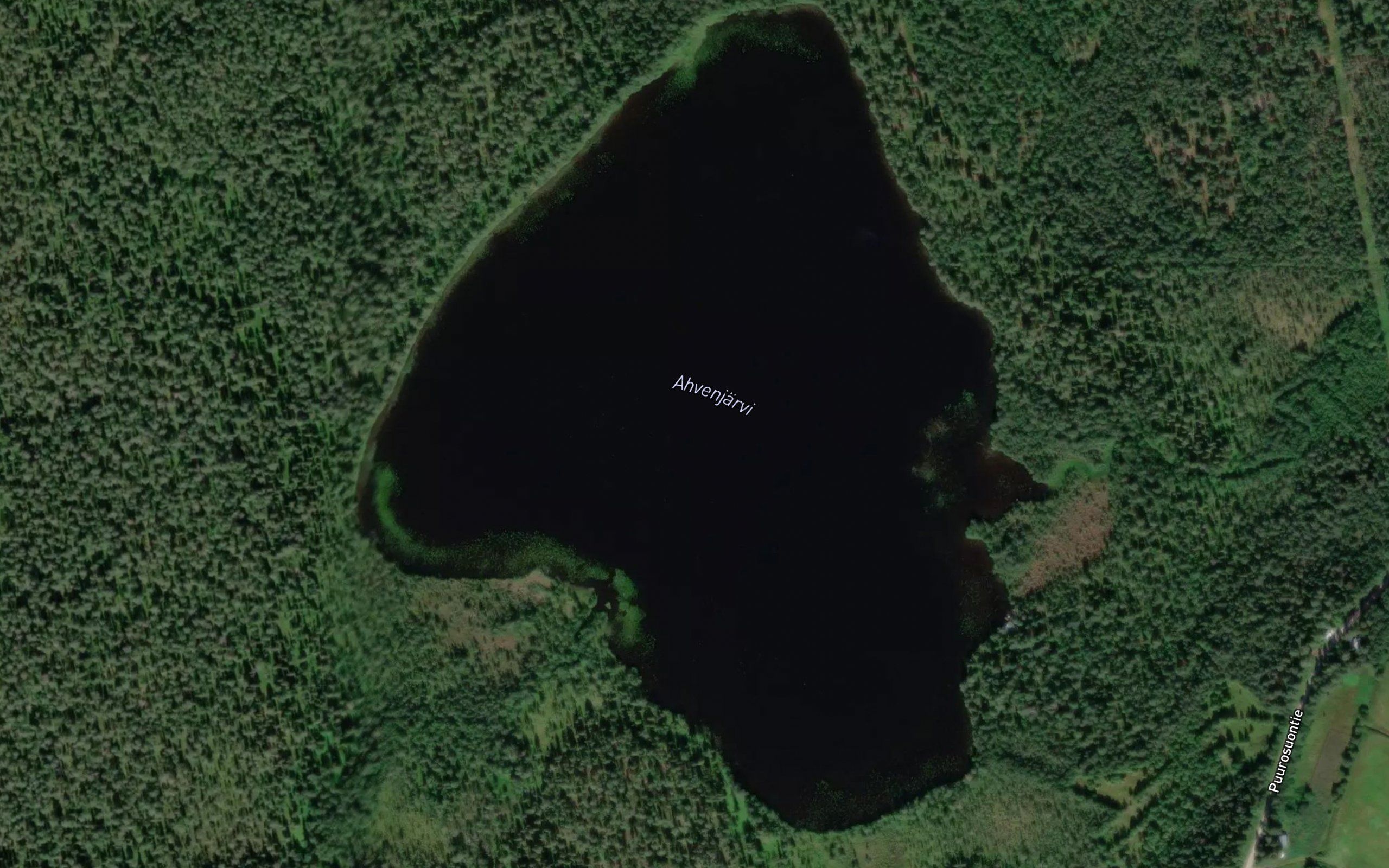 Ahvenjarvi