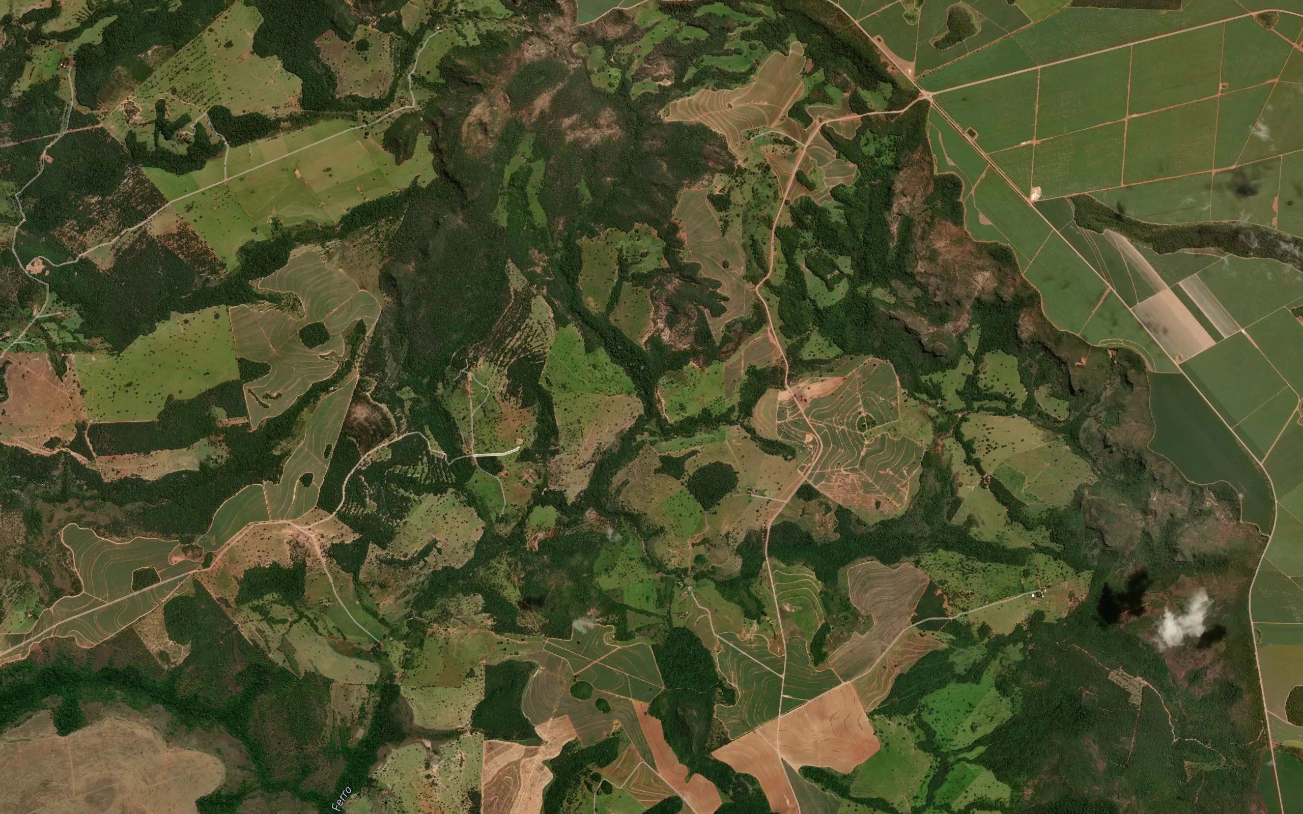 Corrego do Balsamo