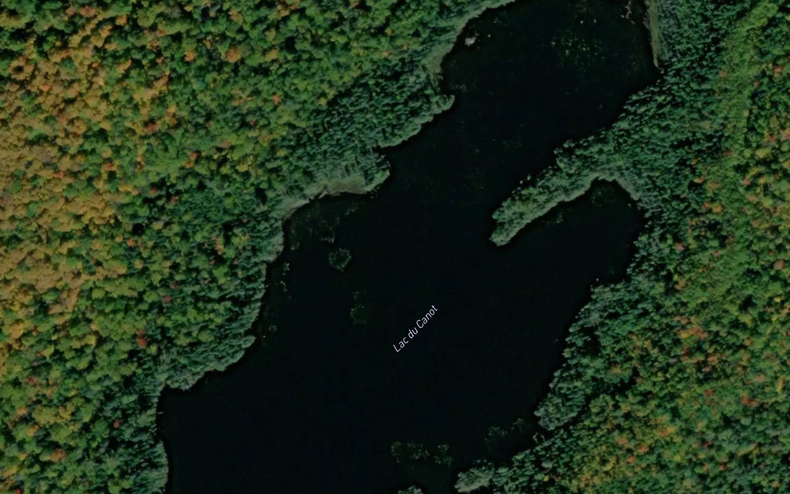 Lac du Canot
