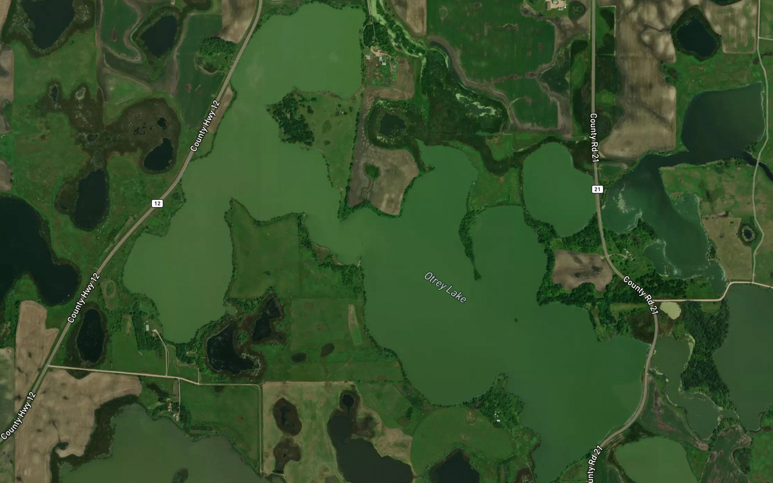 Otrey Lake