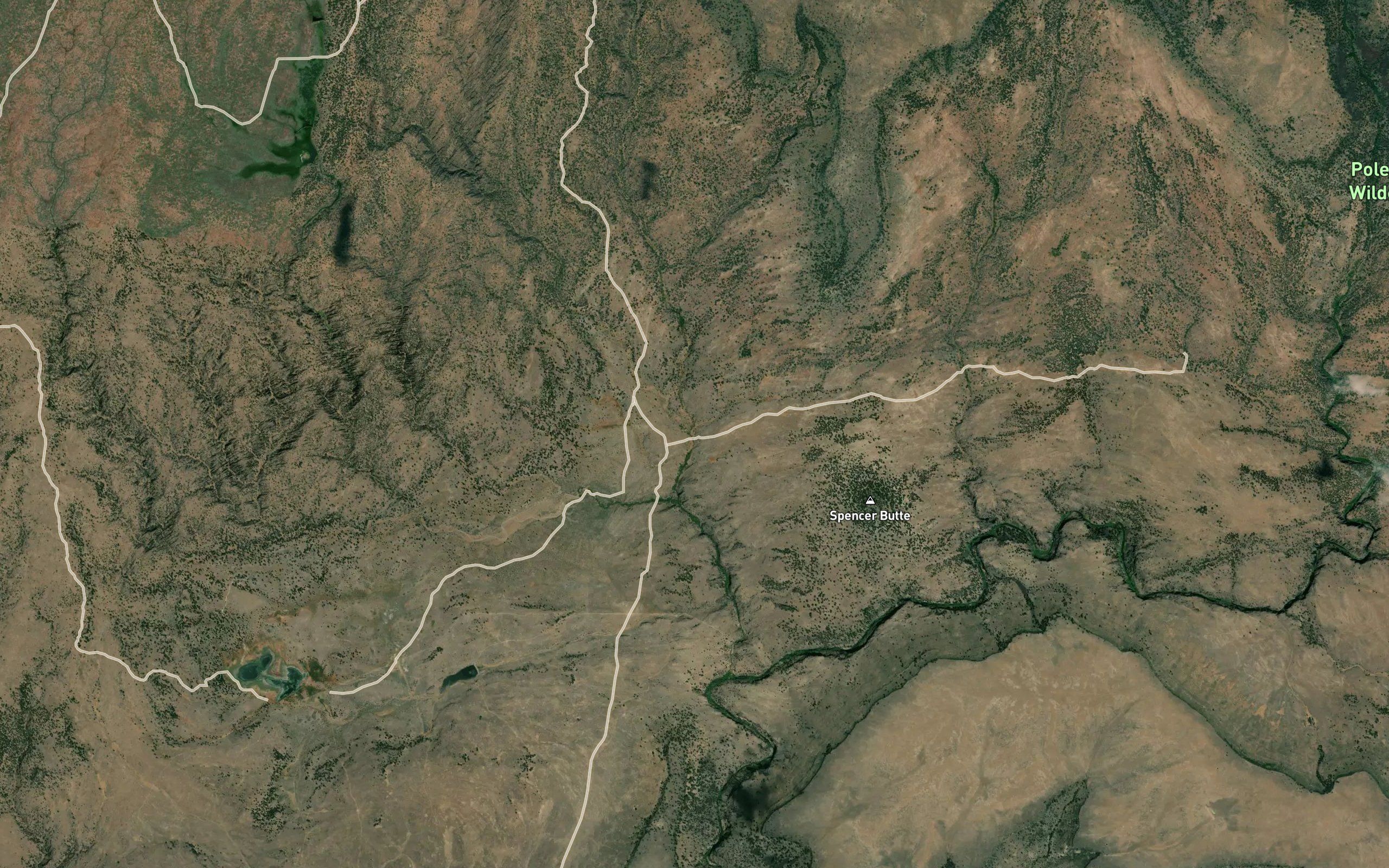 Camel Creek