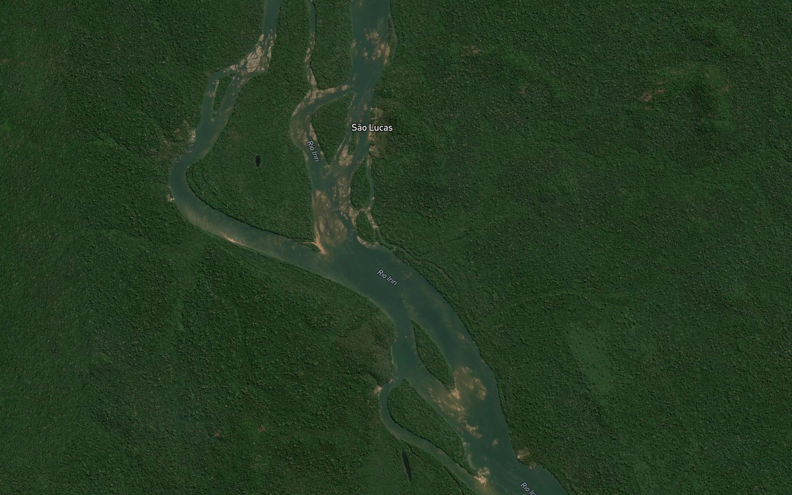 Igarape Fortaleza