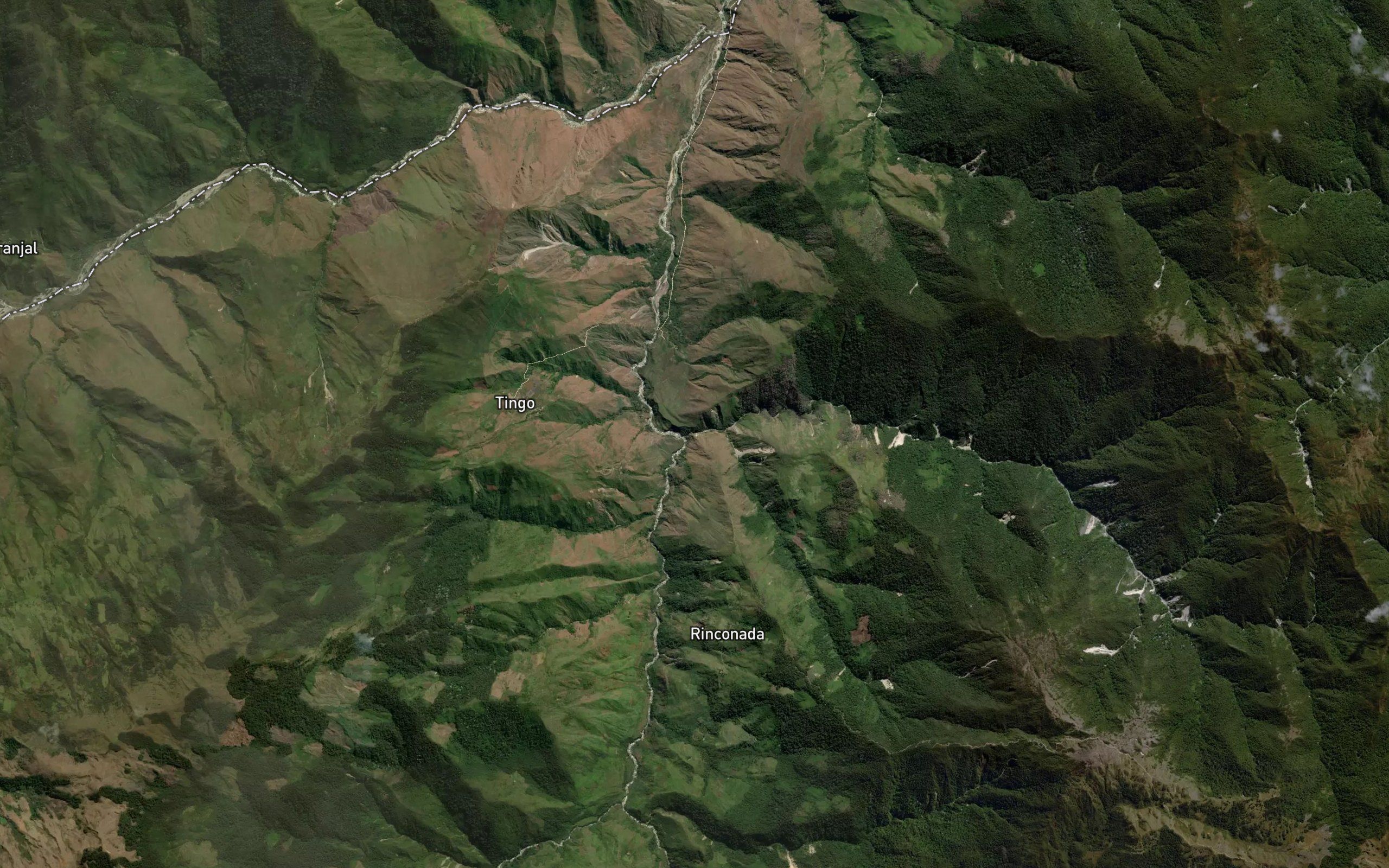 Quebrada Rinconada