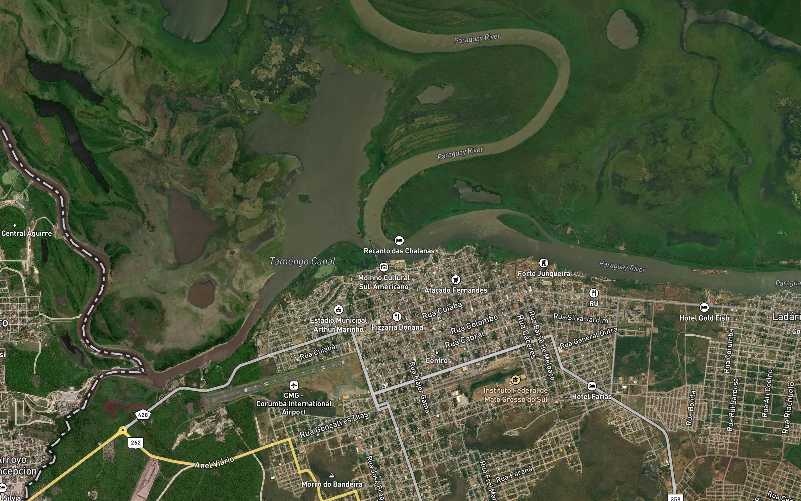 Paraguay River