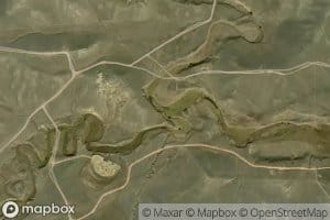 South Fork Wind Creek