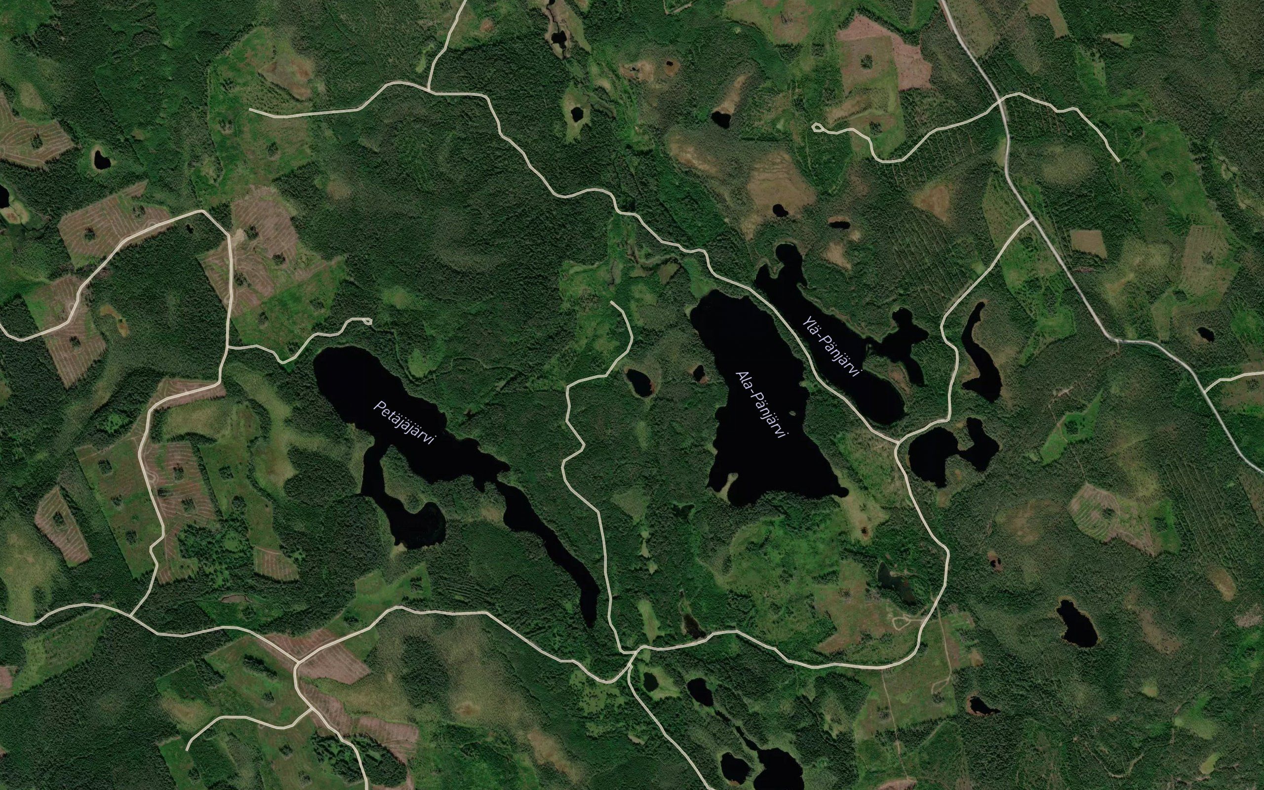 Ozero Mikinlampi