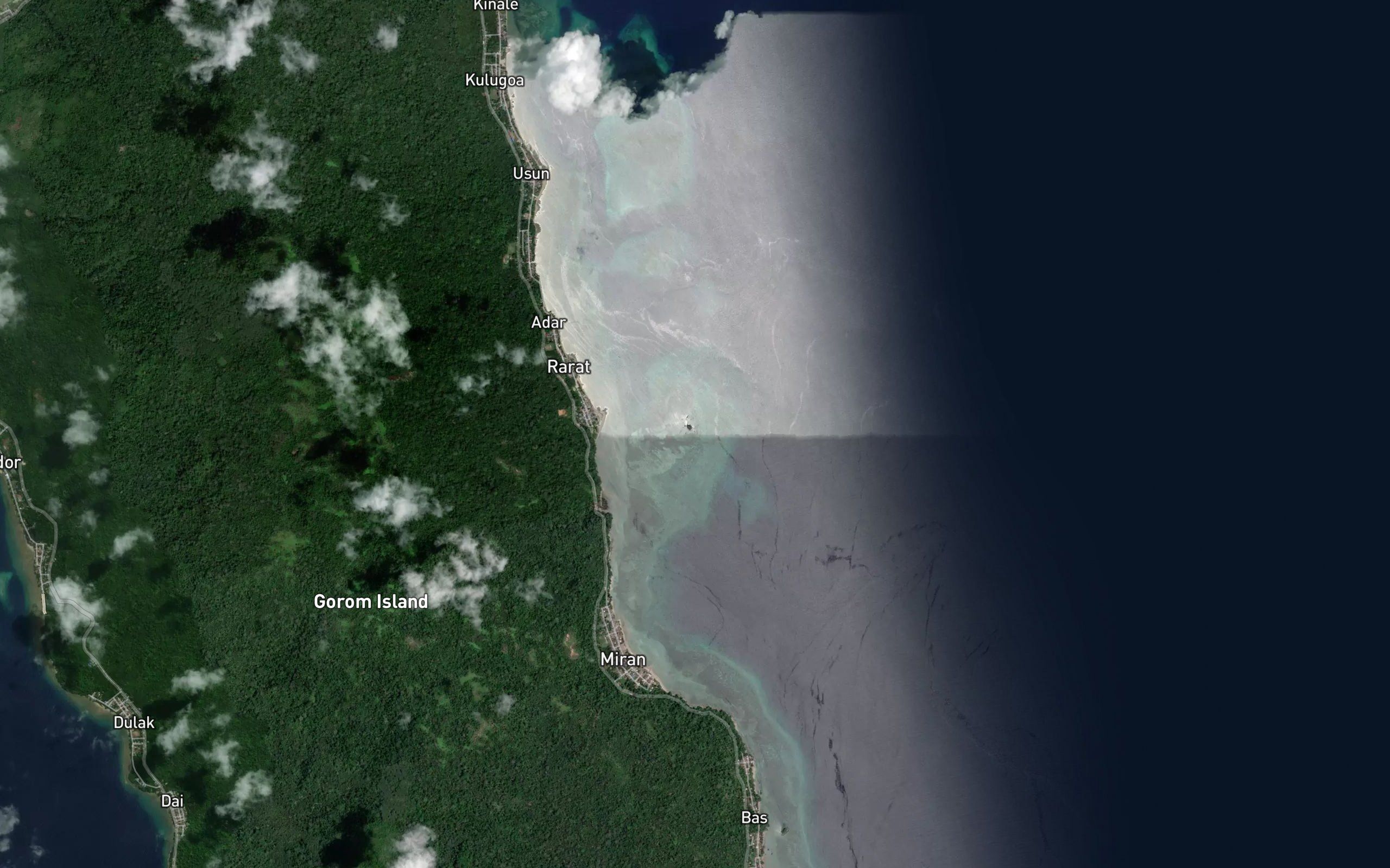 Pulau Oirang