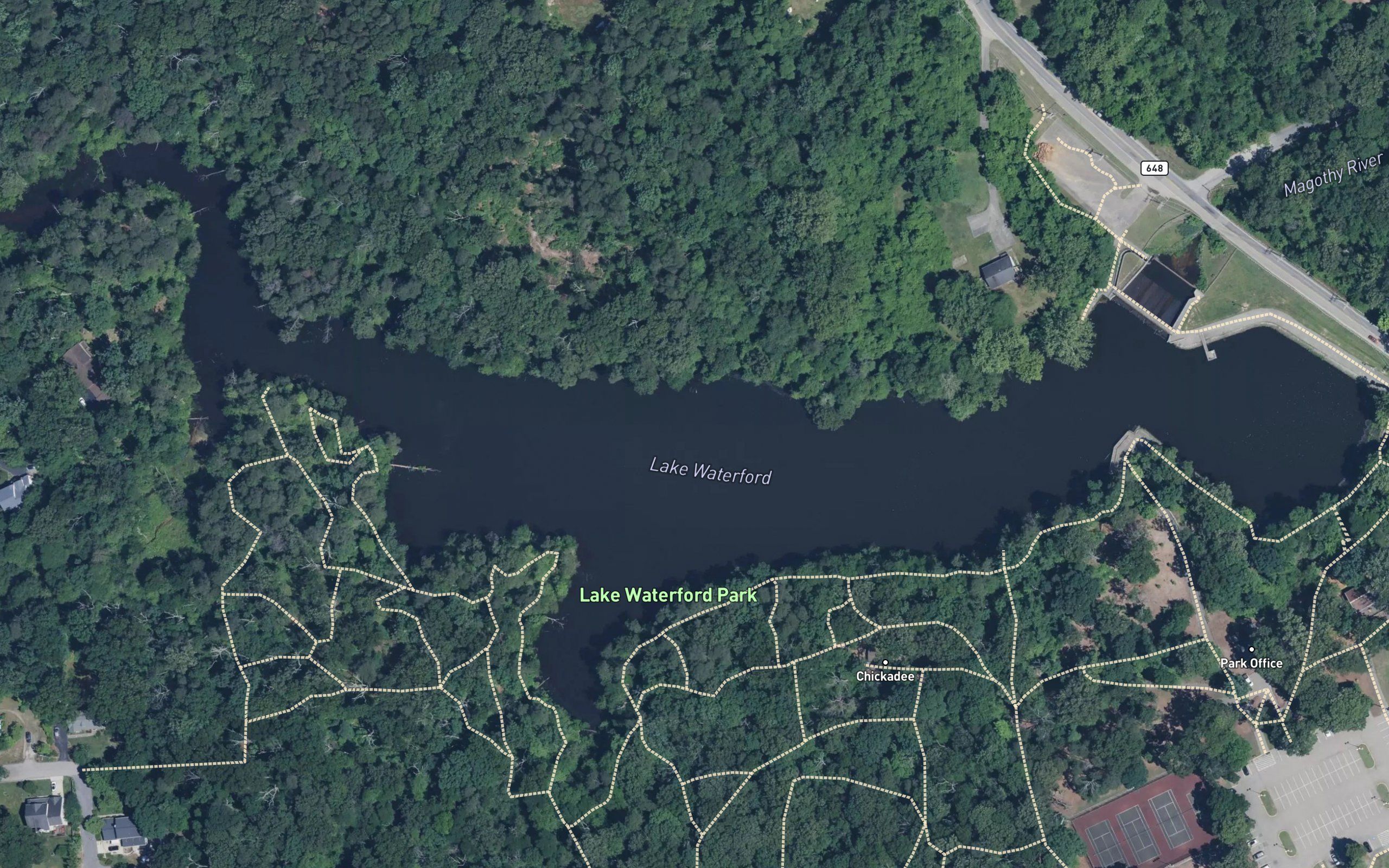 Lake Waterford